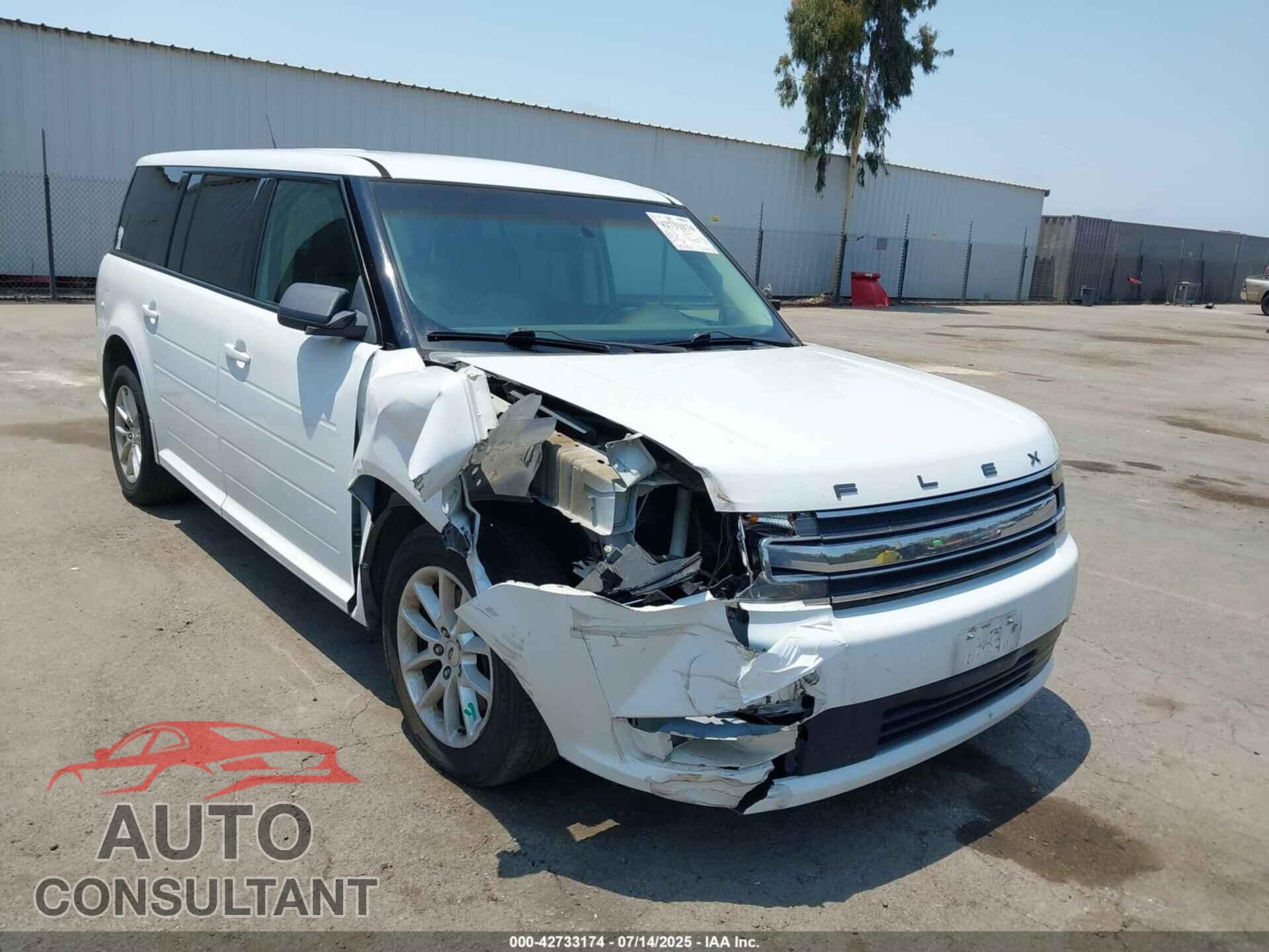 FORD FLEX 2015 - 2FMGK5B85FBA07232
