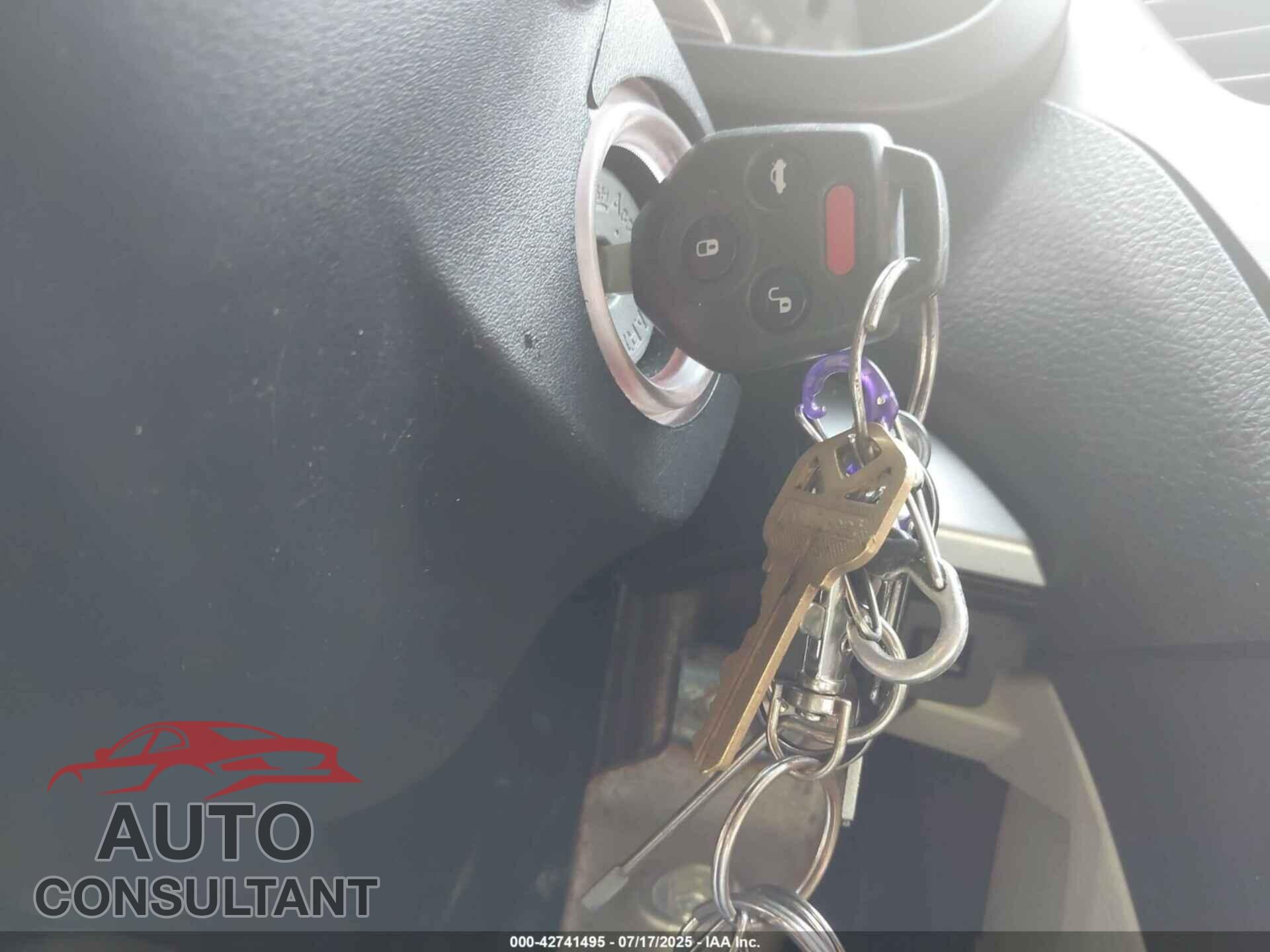 SUBARU OUTBACK 2011 - 4S4BRBGC8B3320738