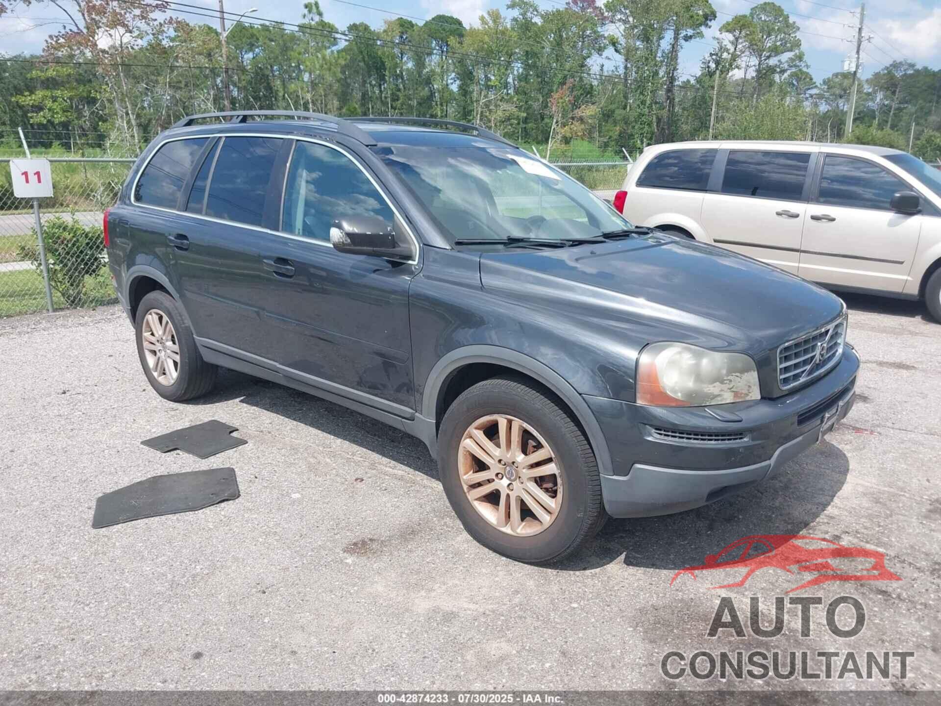 VOLVO XC90 2010 - YV4982CZ0A1537630