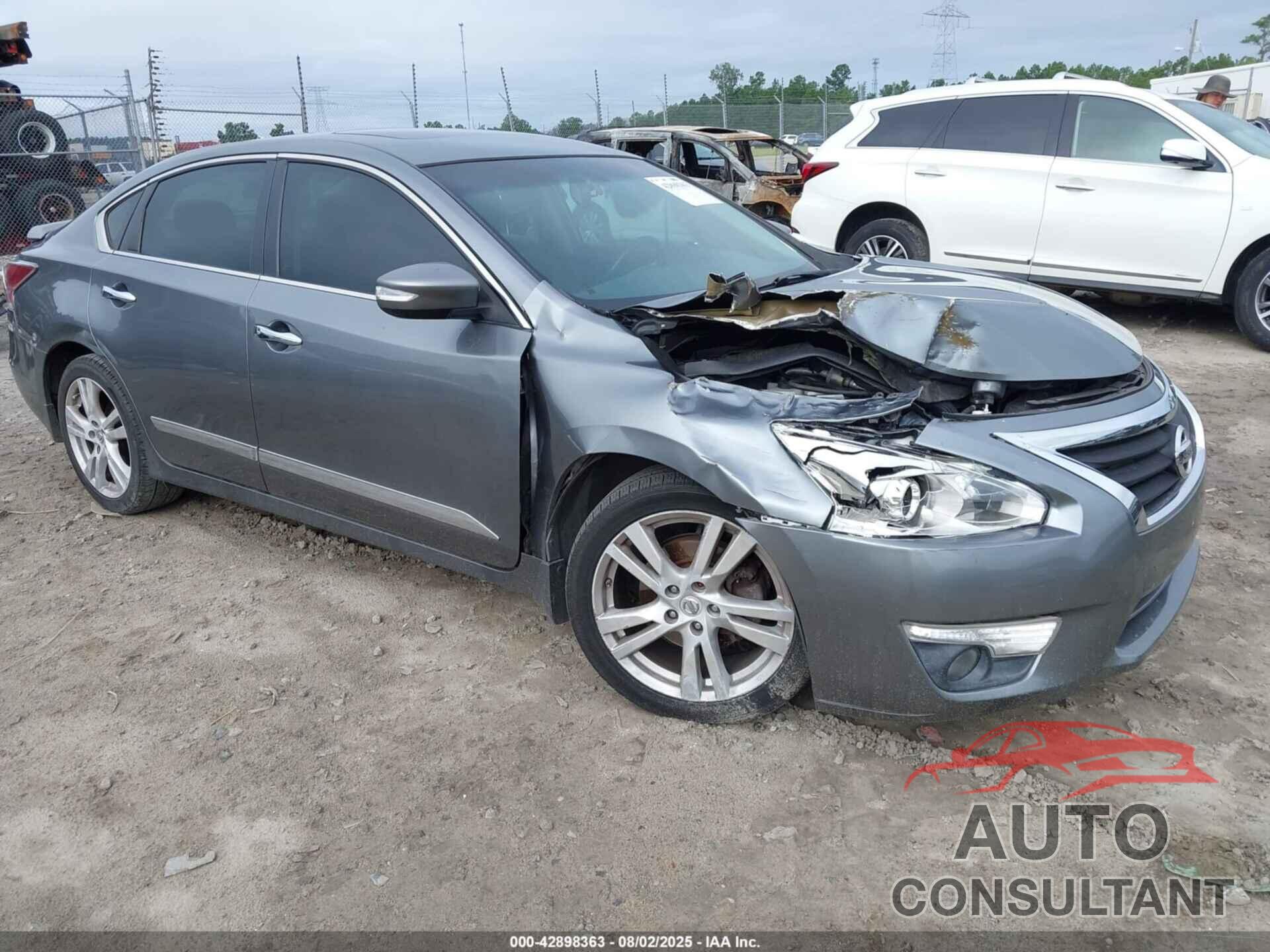 NISSAN ALTIMA 2015 - 1N4BL3AP5FC218784