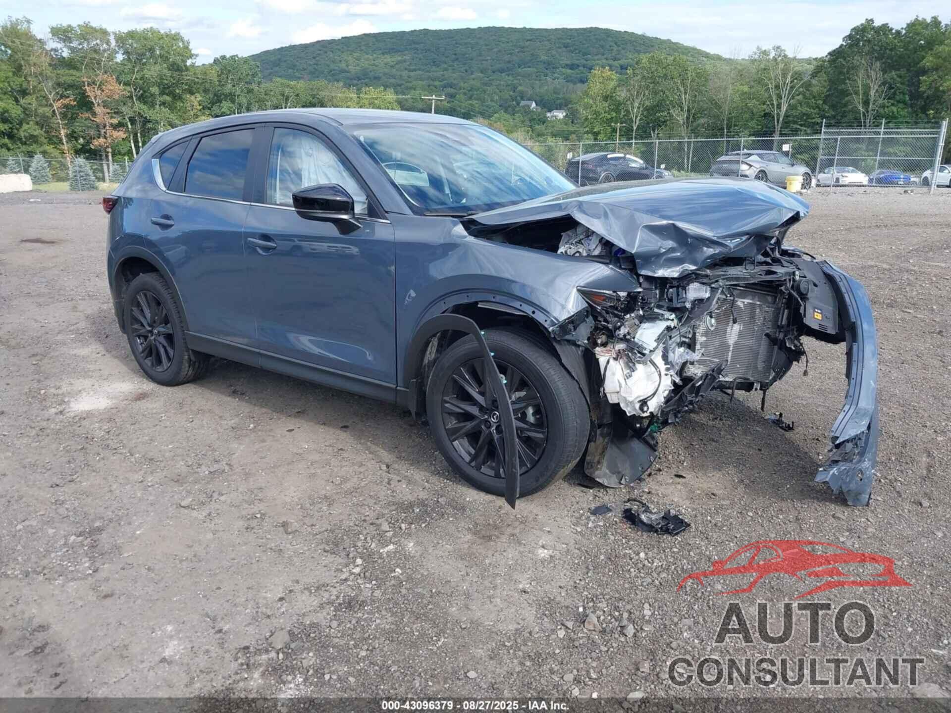 MAZDA CX-5 2024 - JM3KFBCM3R0396334