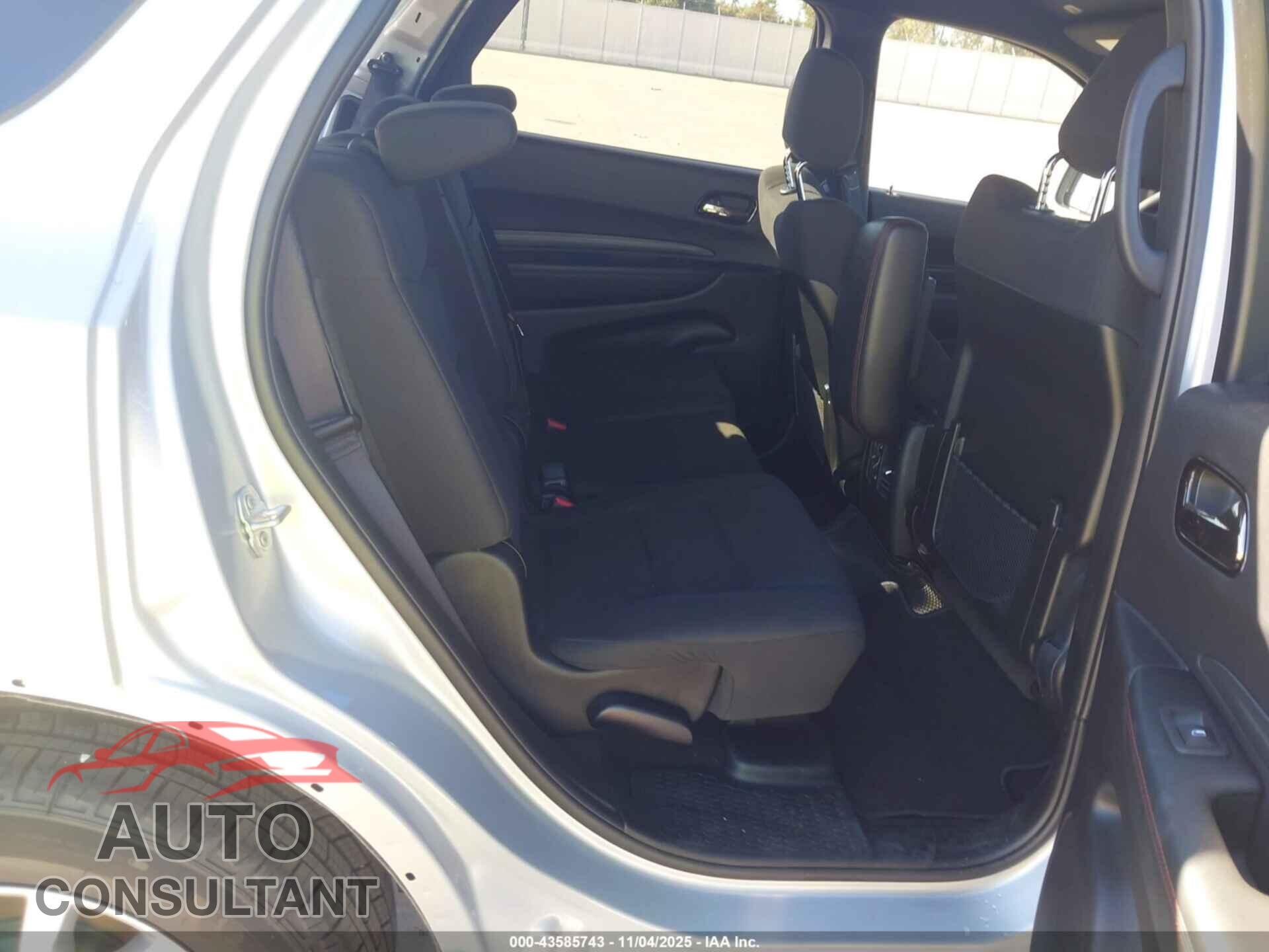 DODGE DURANGO 2025 - 1C4RDHDG7SC551397