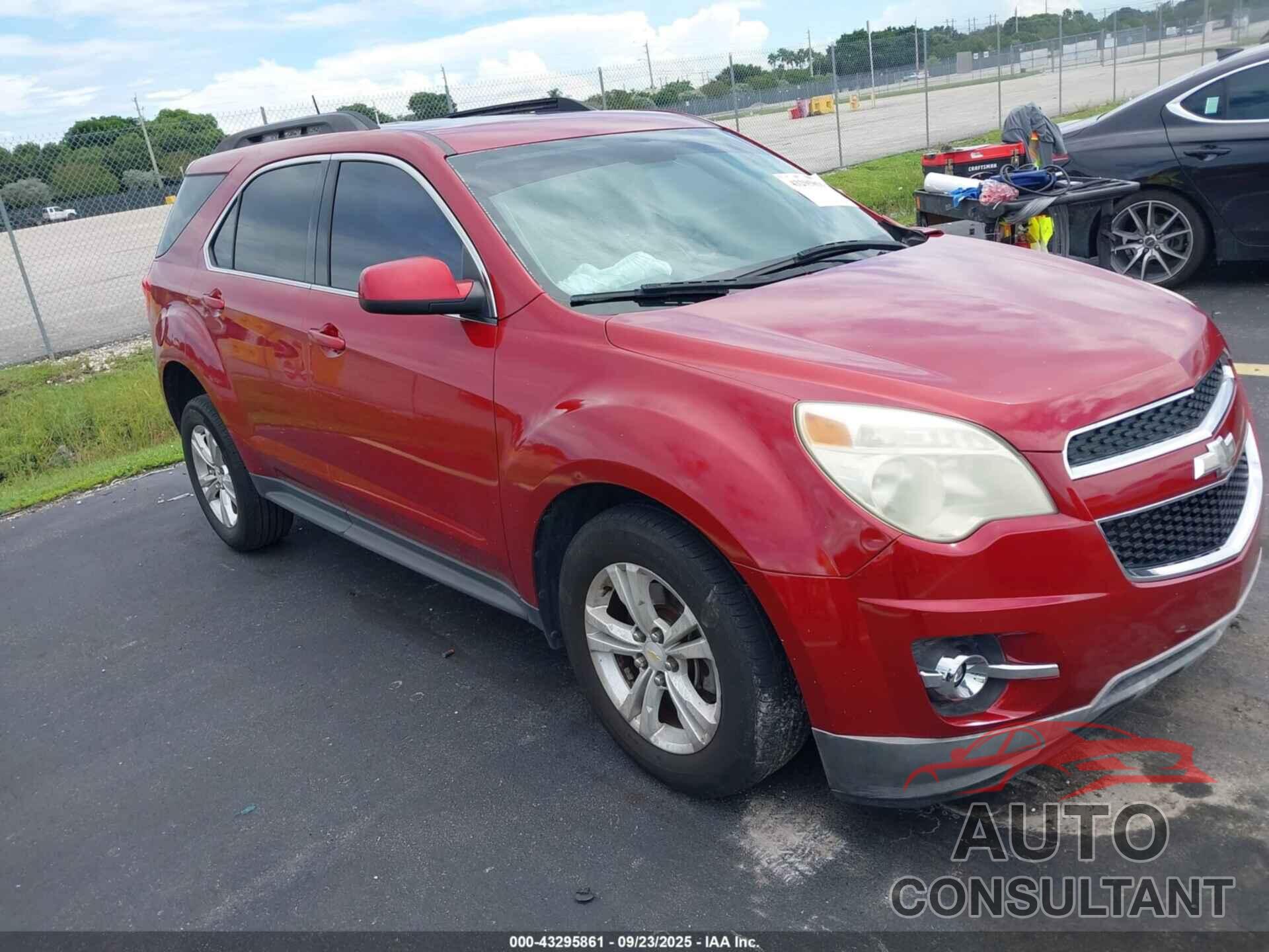 CHEVROLET EQUINOX 2015 - 2GNALCEK8F6334159
