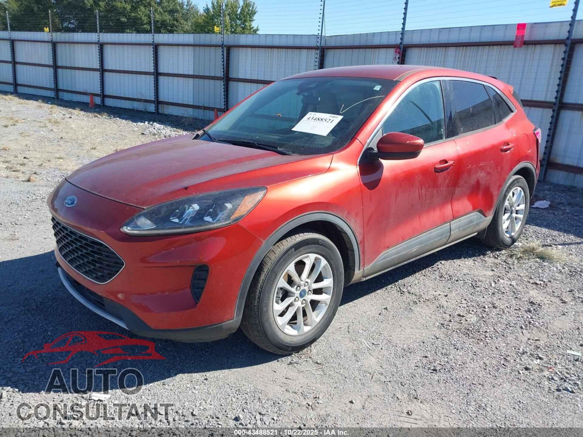 FORD ESCAPE 2020 - 1FMCU0G63LUA68622