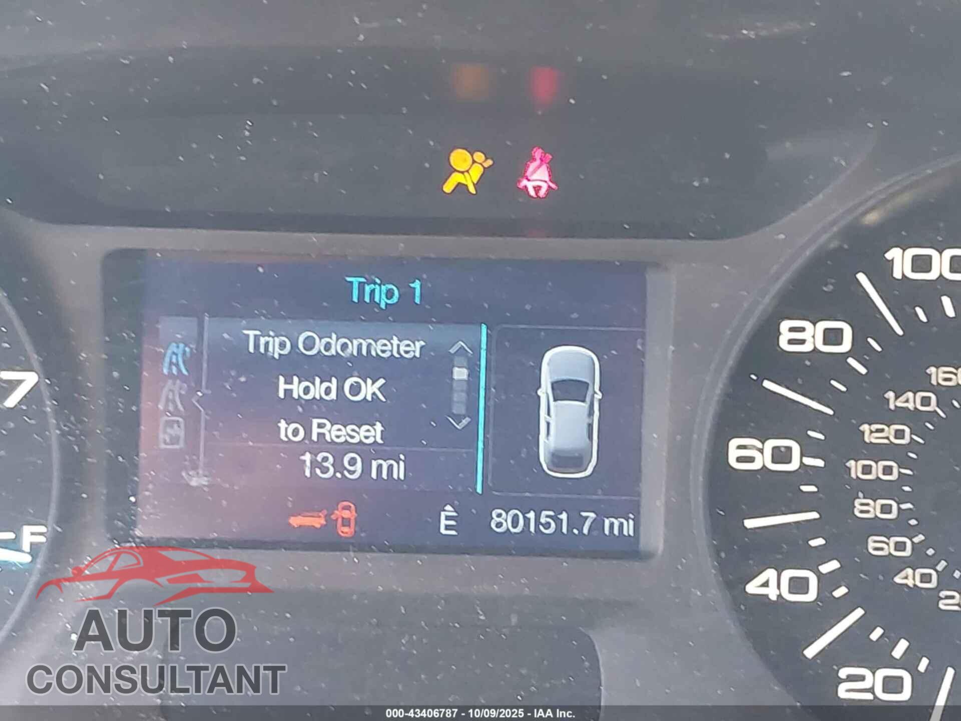 FORD EDGE 2014 - 2FMDK4JC2EBB28754