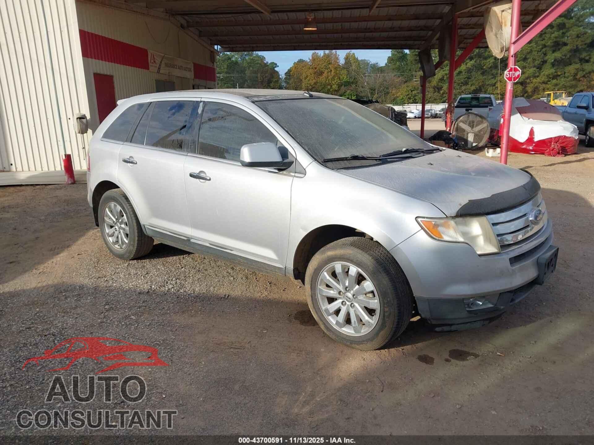 FORD EDGE 2009 - 2FMDK39C69BA60642