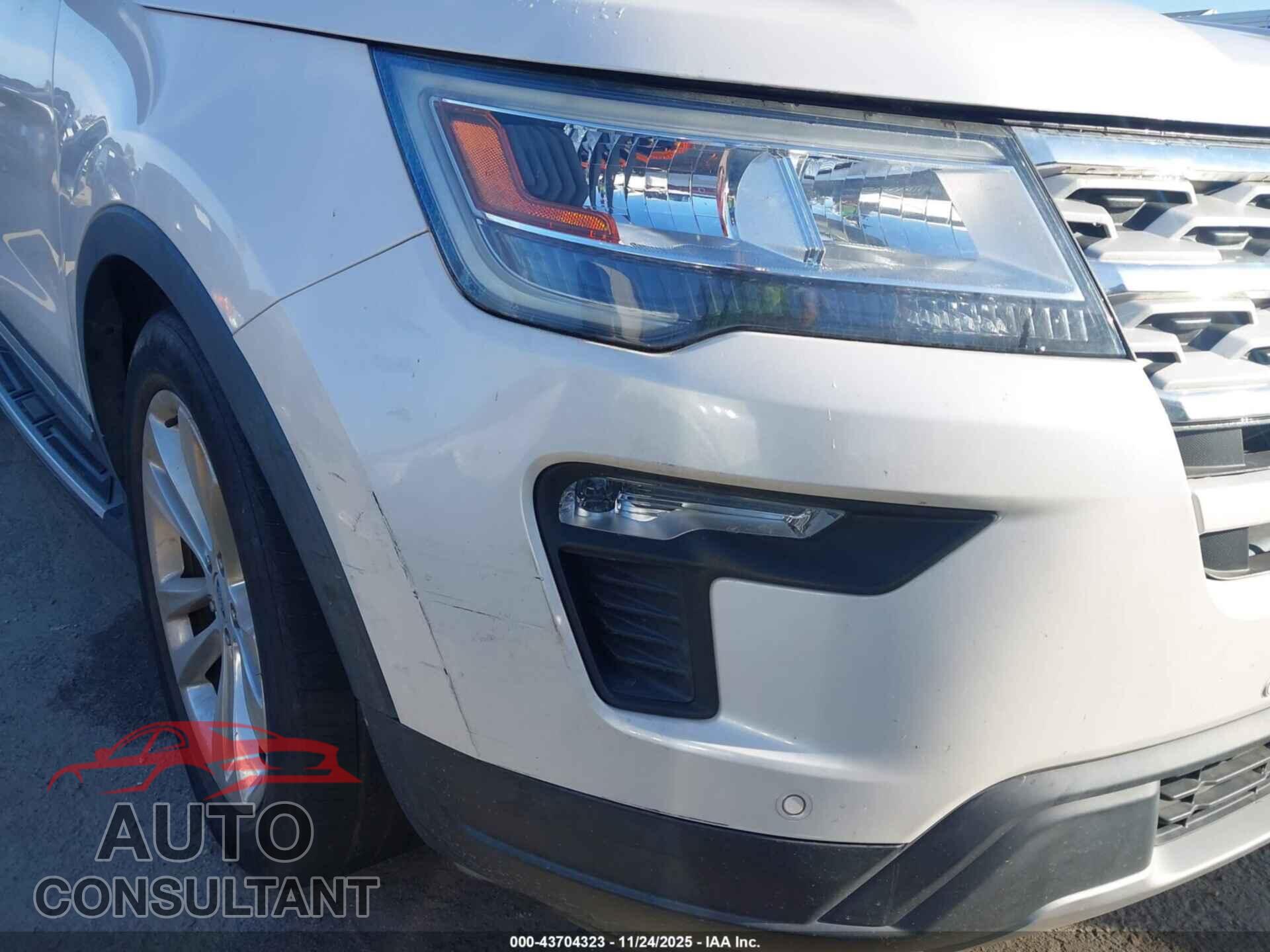 FORD EXPLORER 2019 - 1FM5K7D80KGA09313
