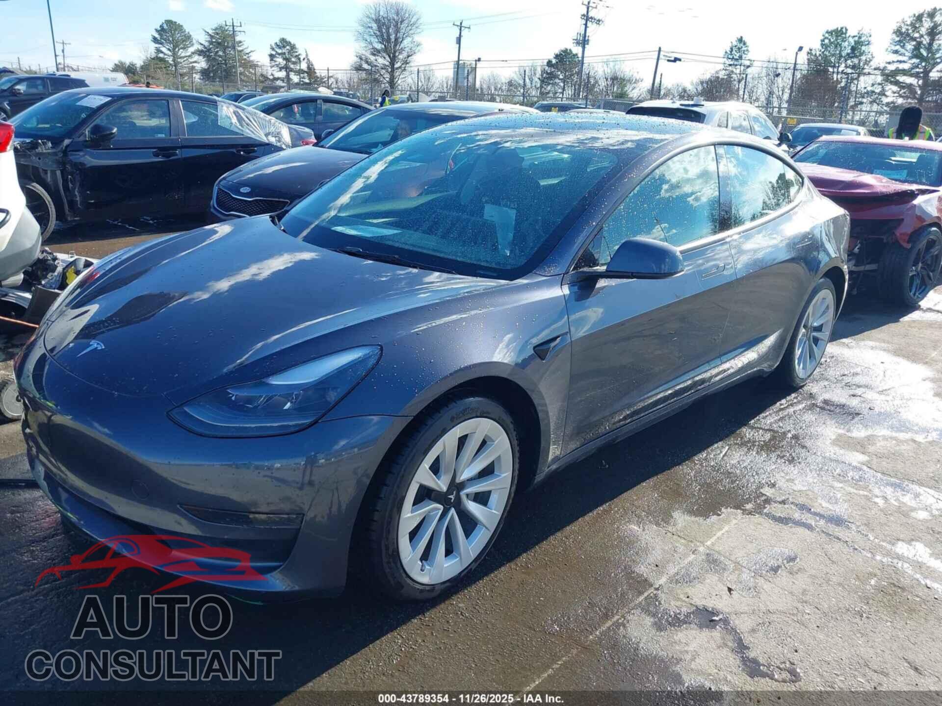 TESLA MODEL 3 2023 - 5YJ3E1EA8PF638210
