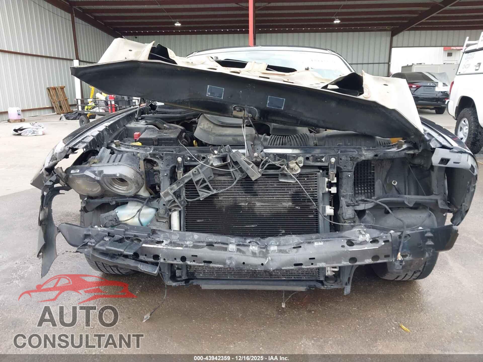 DODGE CHALLENGER 2015 - 2C3CDZAG4FH711064