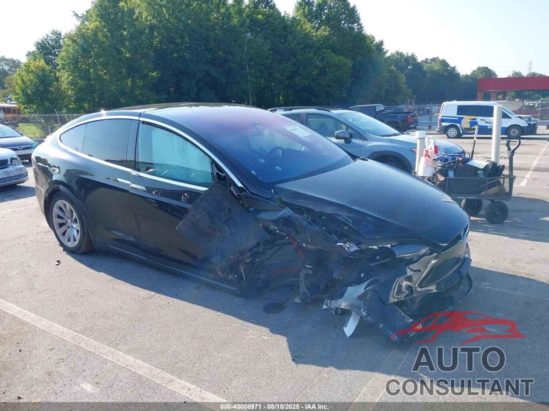 TESLA MODEL X 2017 - 5YJXCAE40HF069467