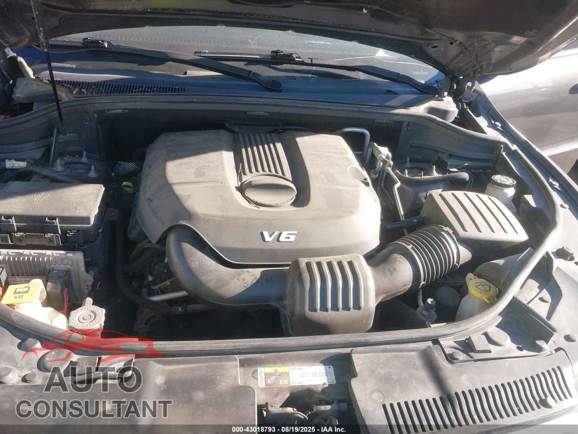 DODGE DURANGO 2014 - 1C4RDHAG6EC277716