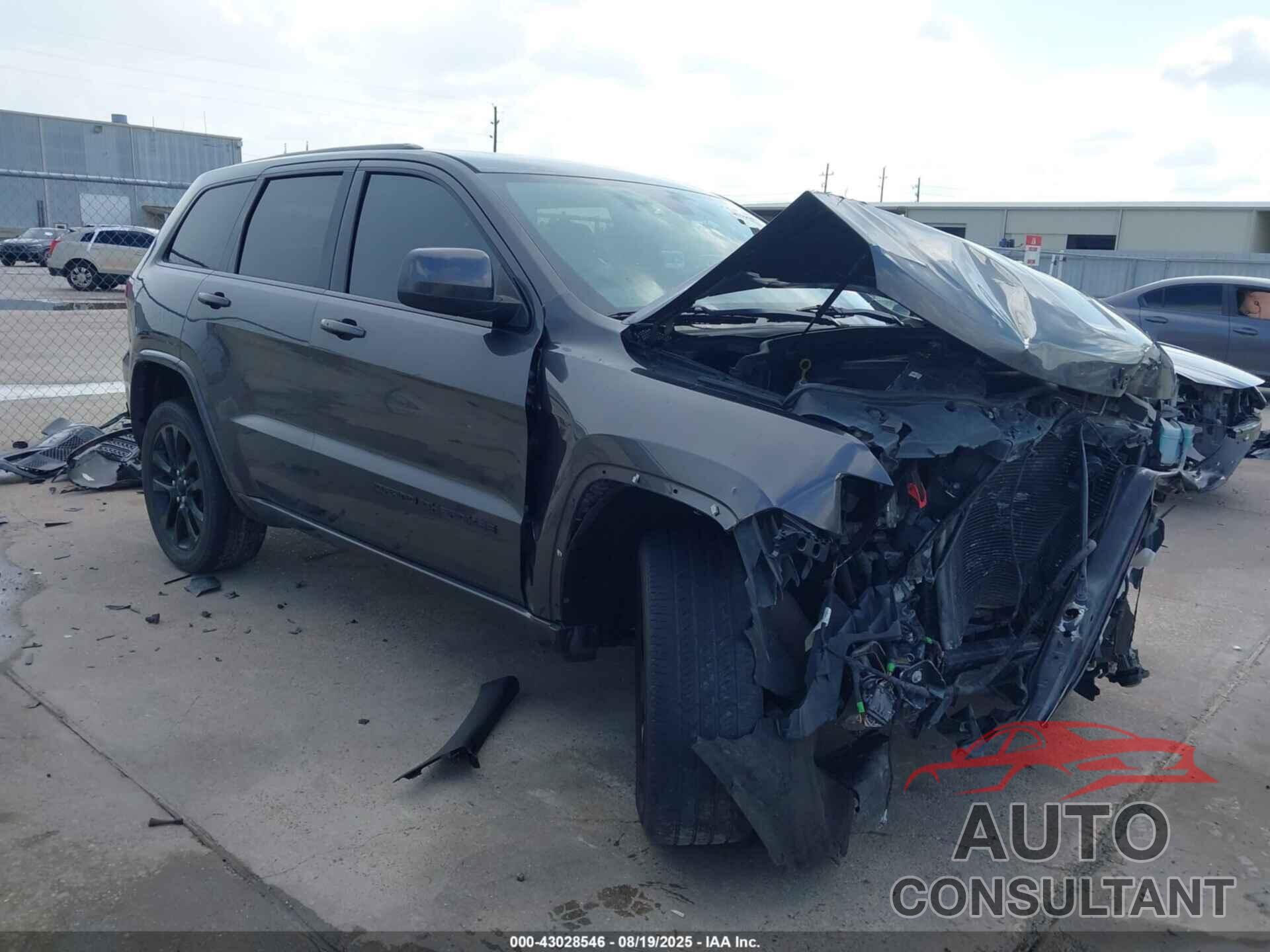 JEEP GRAND CHEROKEE 2020 - 1C4RJFAG3LC241900