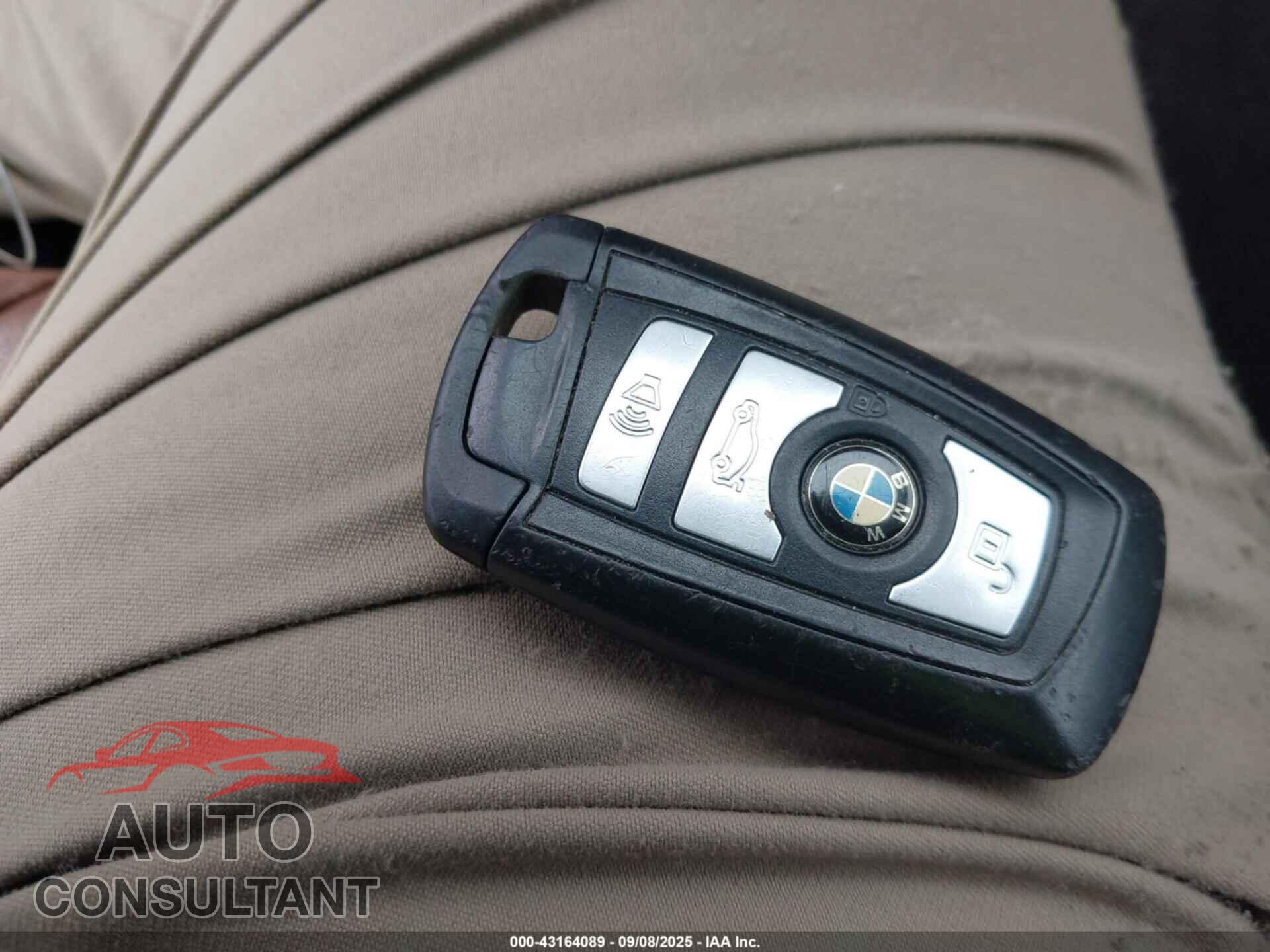 BMW 535I 2012 - WBAFR7C58CC809357