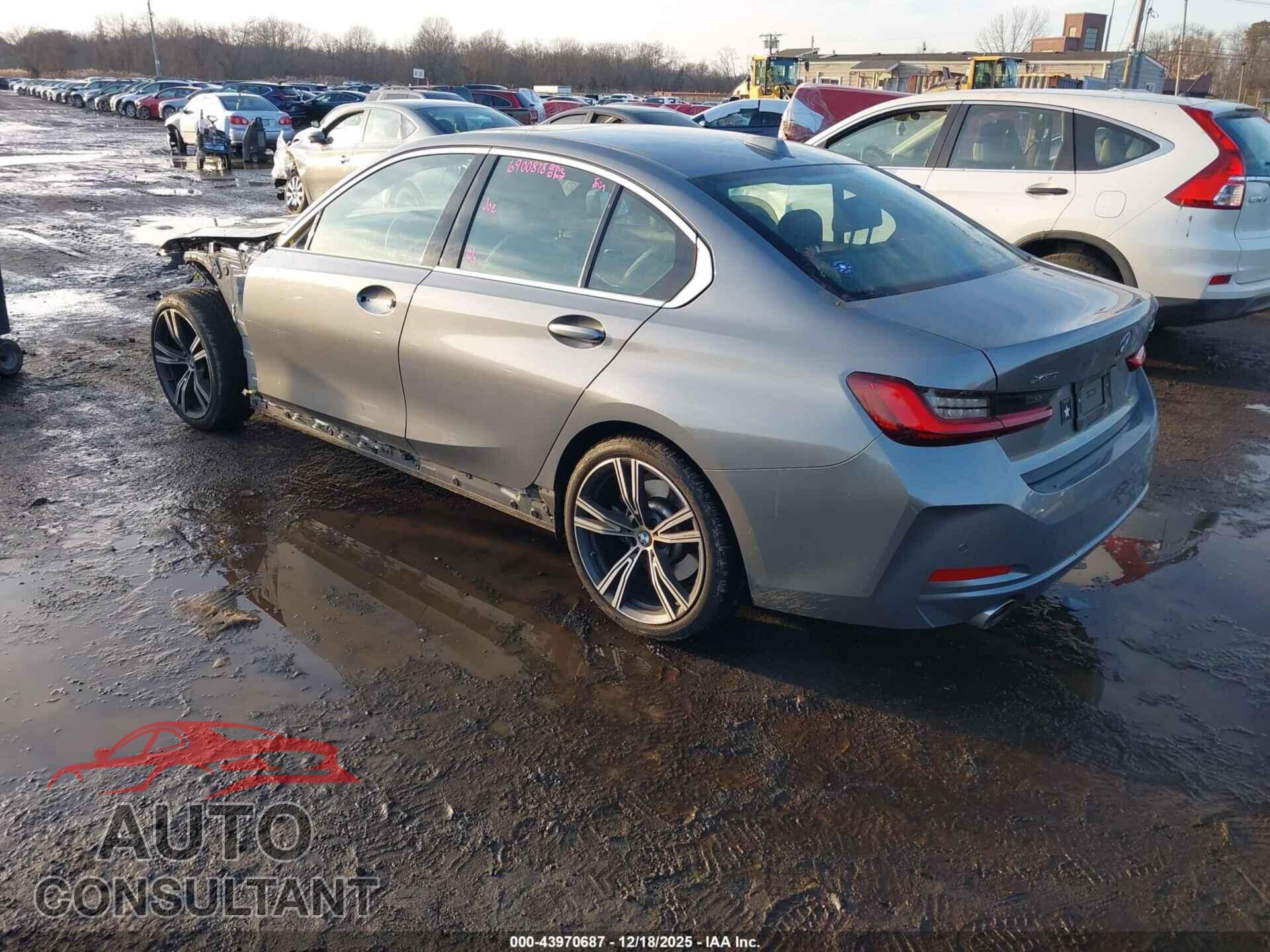 BMW 330I 2024 - 3MW89FF02R8E08891