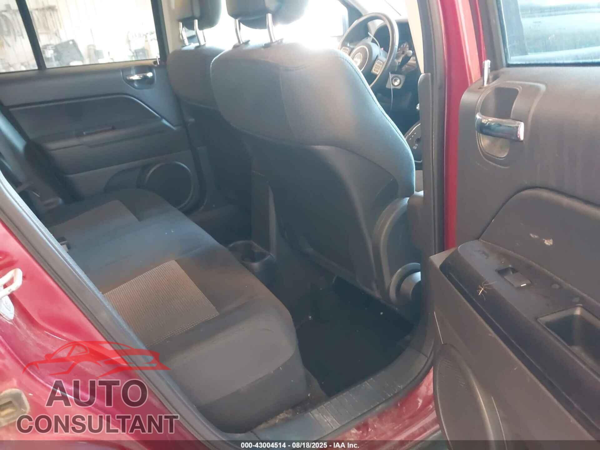 JEEP COMPASS 2012 - 1C4NJCEB4CD677659