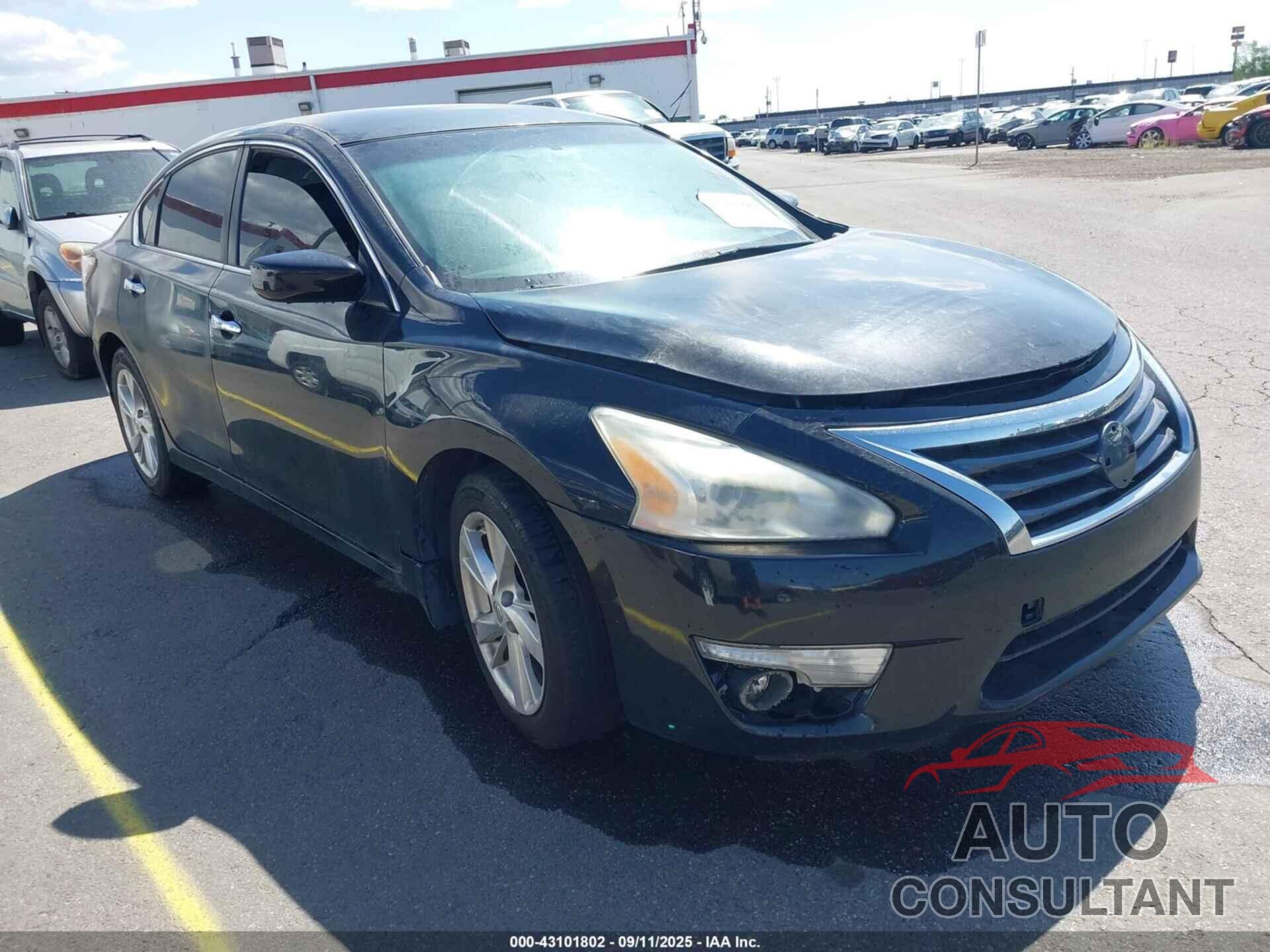 NISSAN ALTIMA 2015 - 1N4AL3AP4FC165846