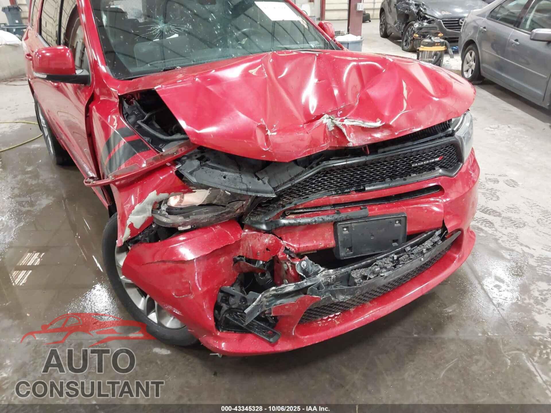 DODGE DURANGO 2019 - 1C4RDJDG3KC770123