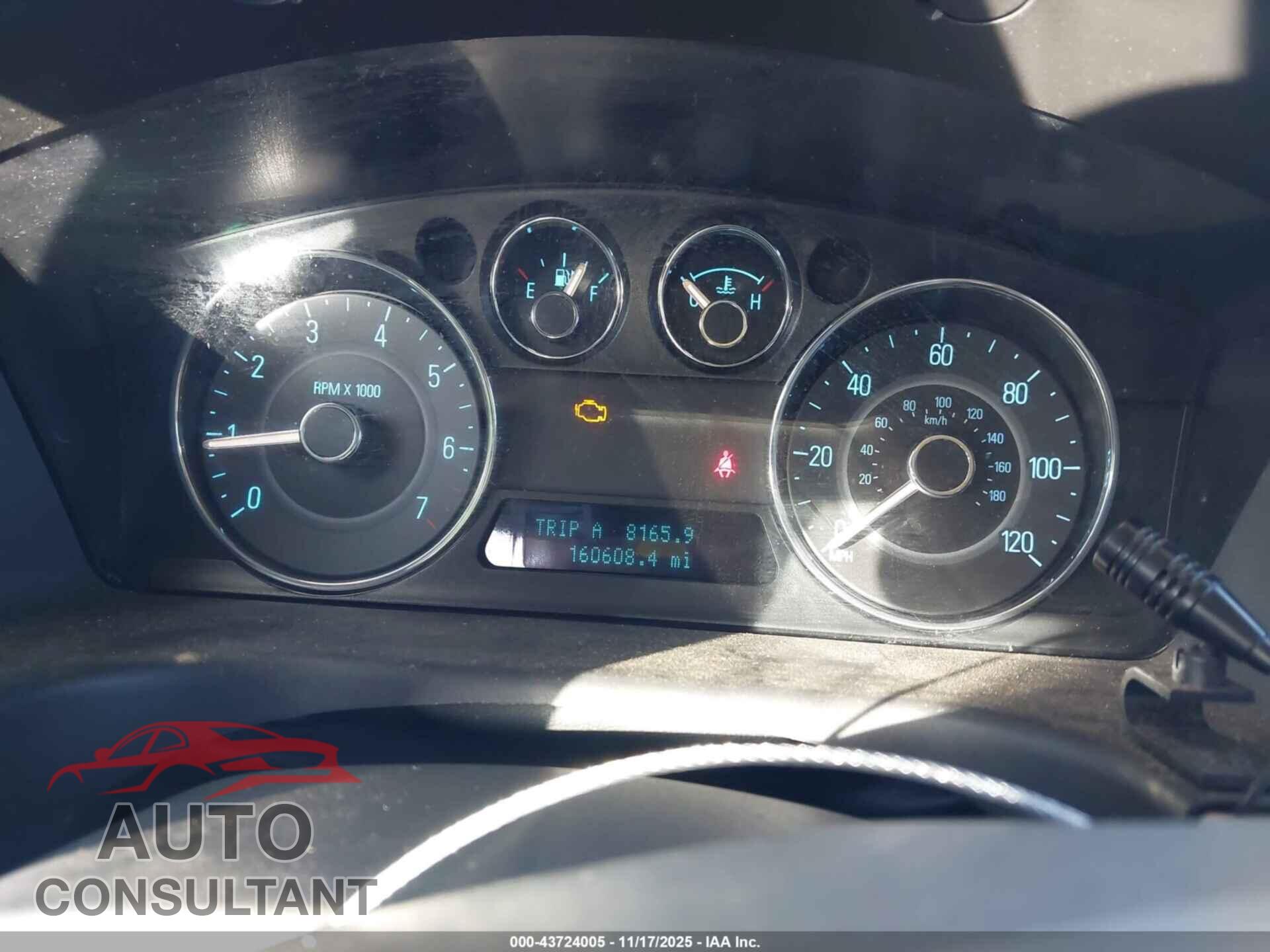 FORD FLEX 2012 - 2FMGK5BC3CBD10204