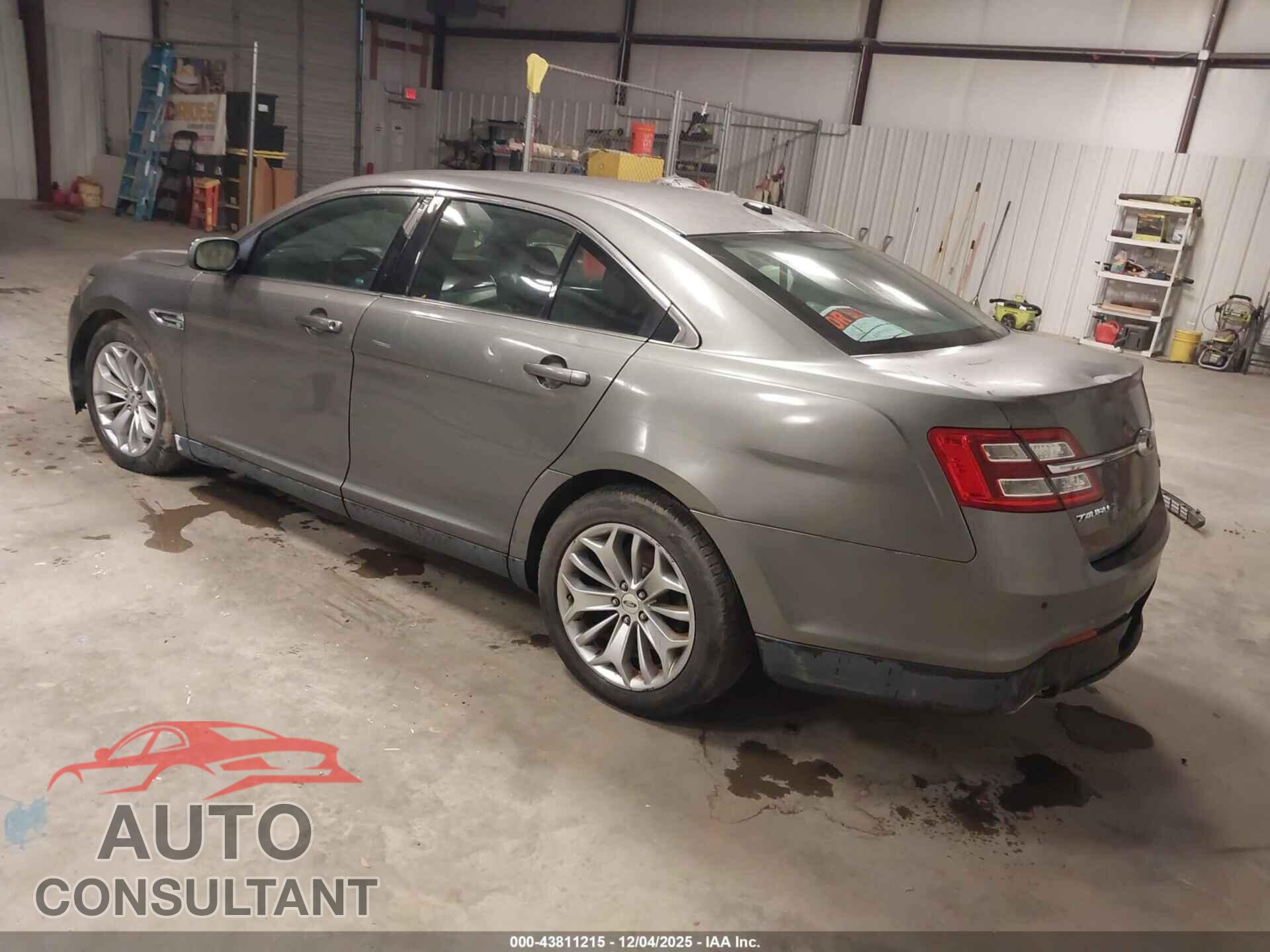 FORD TAURUS 2014 - 1FAHP2F85EG102471