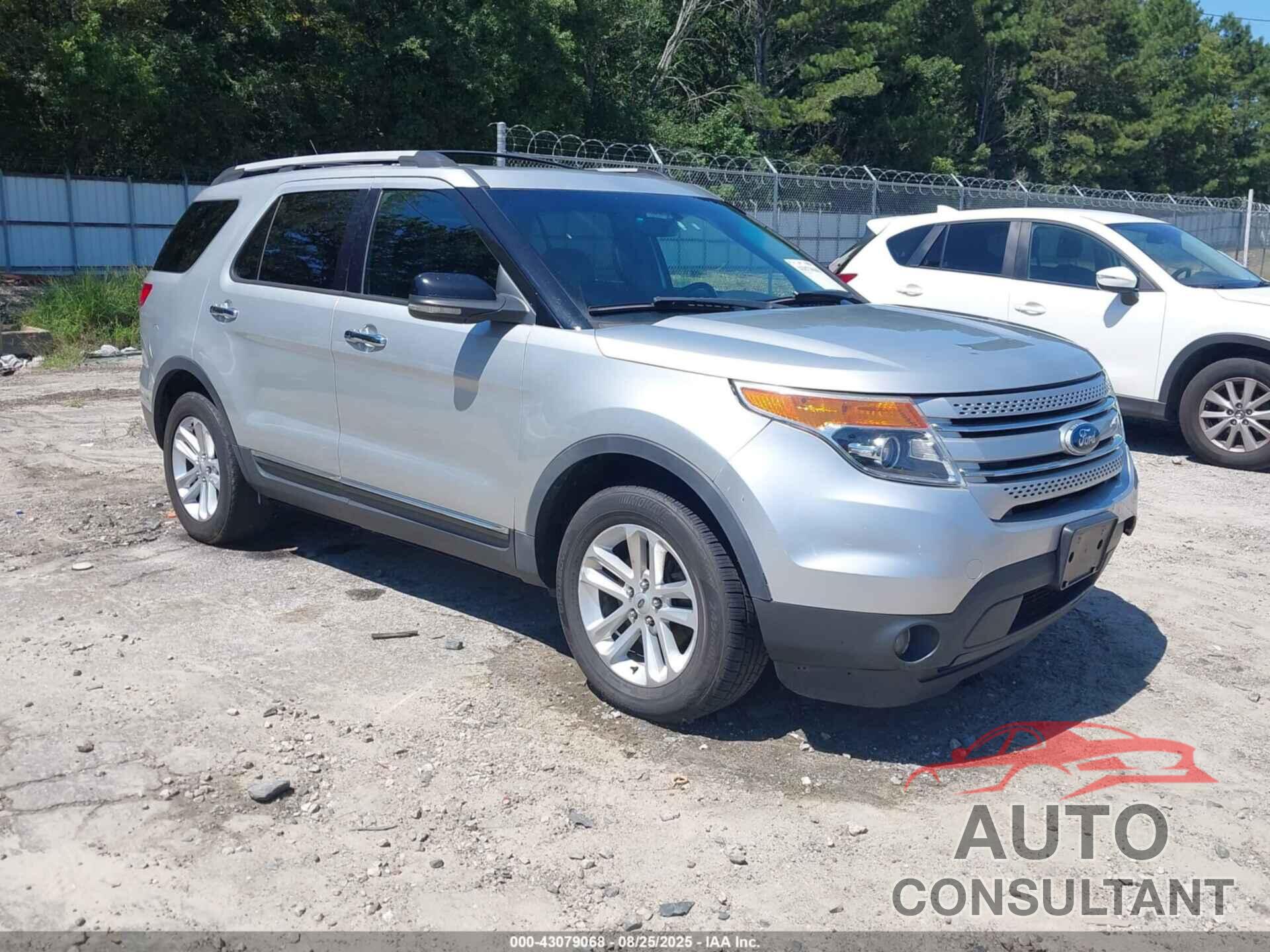 FORD EXPLORER 2012 - 1FMHK8D84CGA58731