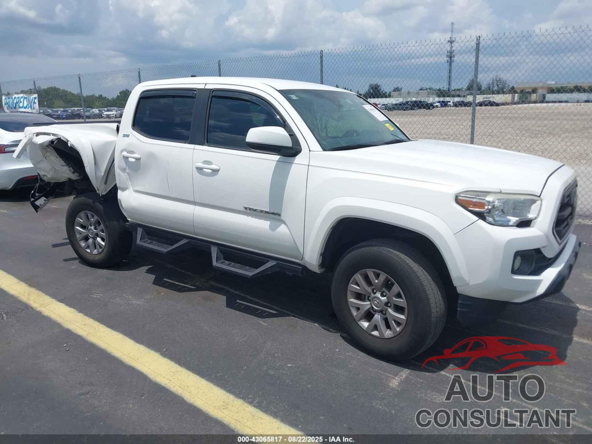 TOYOTA TACOMA 2019 - 3TMAZ5CN6KM100957