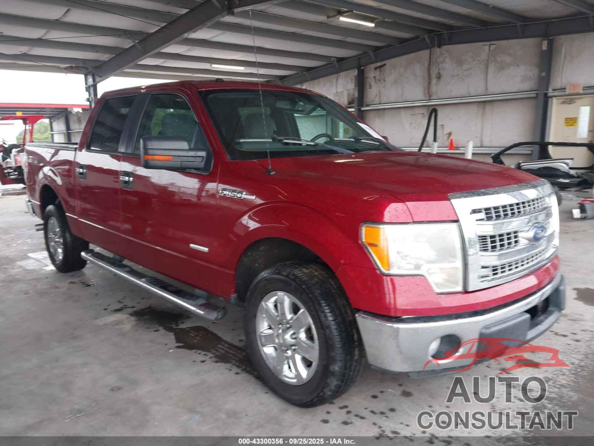 FORD F-150 2013 - 1FTFW1CT7DFA50692