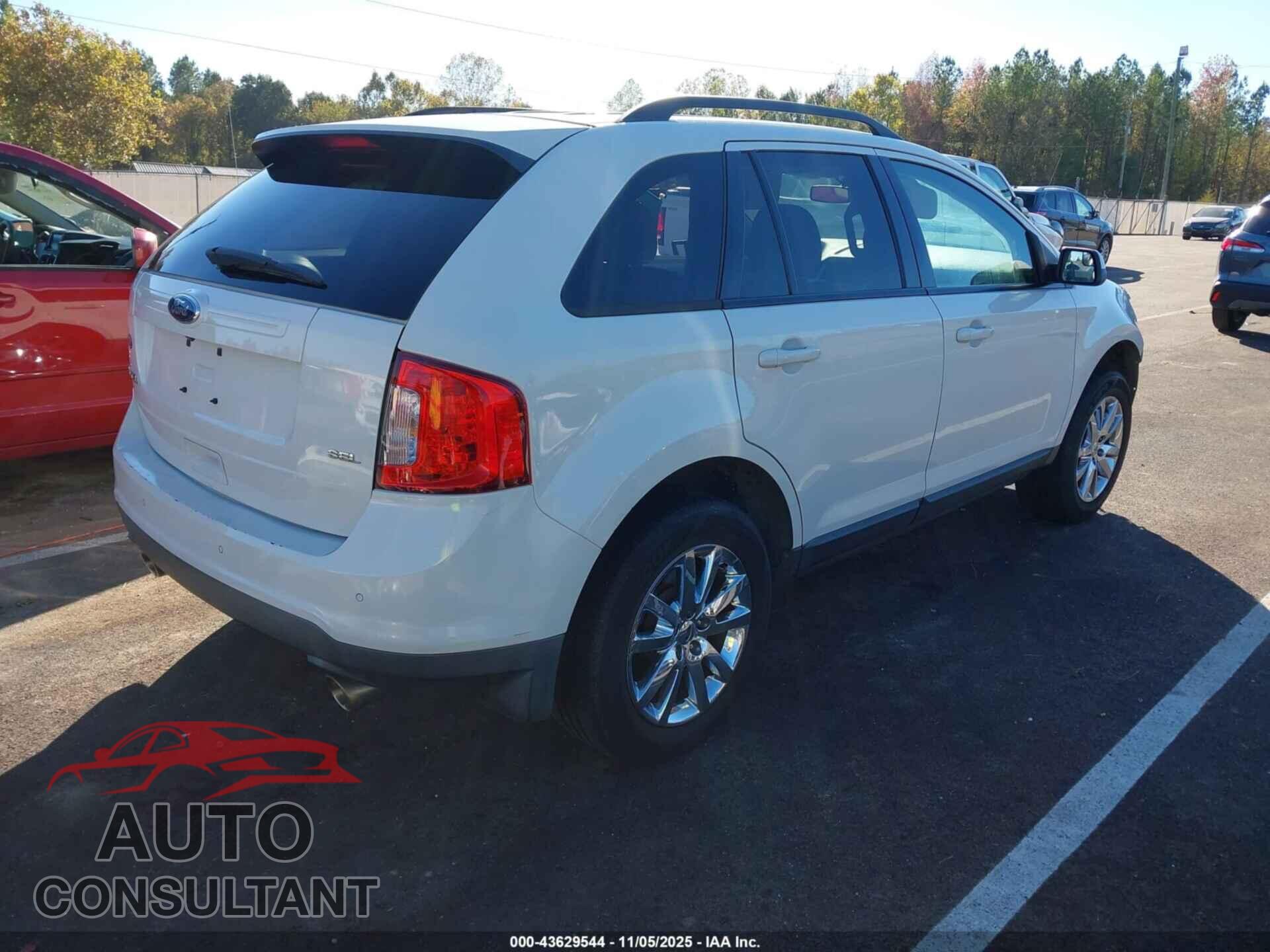 FORD EDGE 2013 - 2FMDK3JC9DBA67332