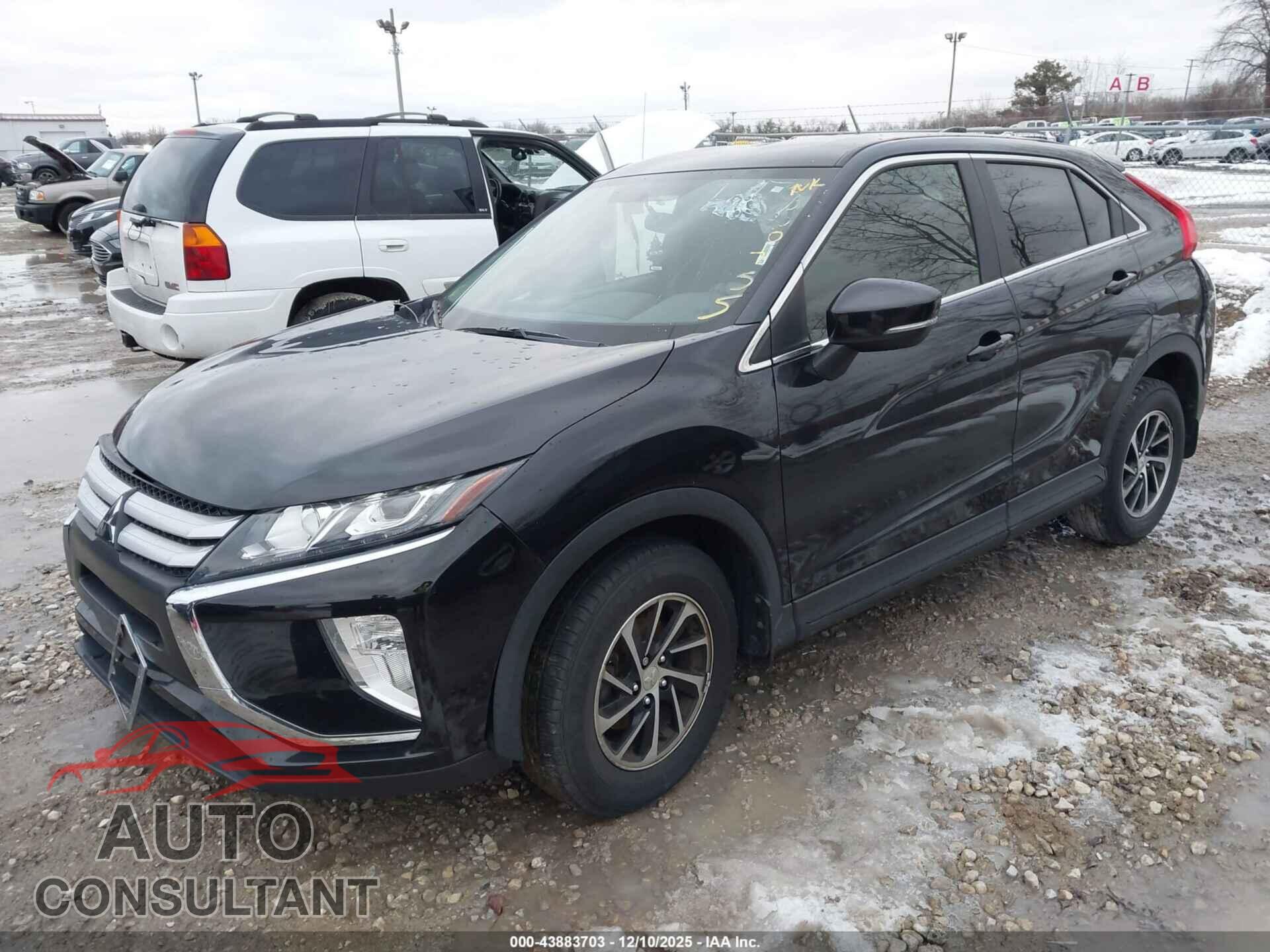 MITSUBISHI ECLIPSE CROSS 2020 - JA4AS3AA5LZ000755