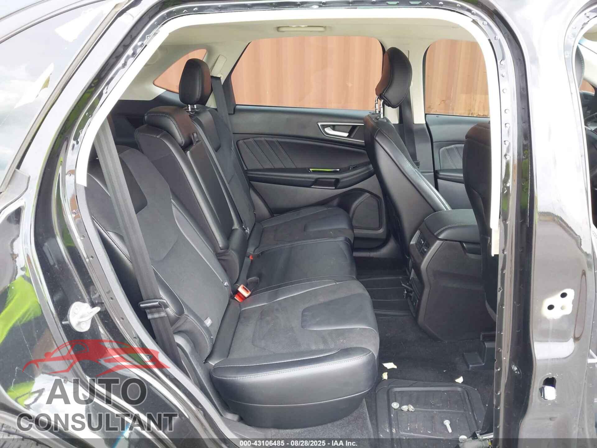 FORD EDGE 2015 - 2FMTK3AP7FBB37654