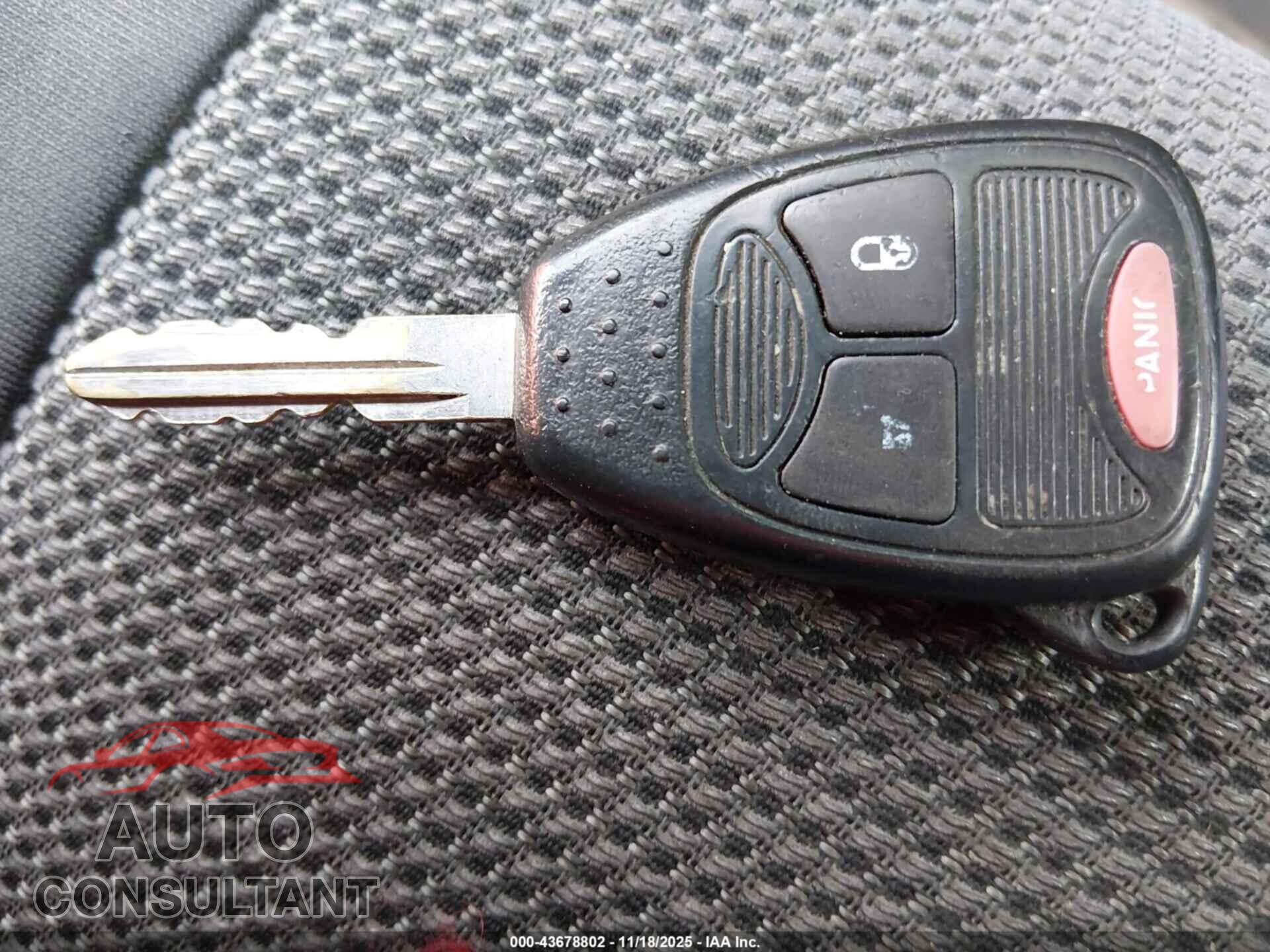 DODGE CALIBER 2010 - 1B3CB4HA7AD559228