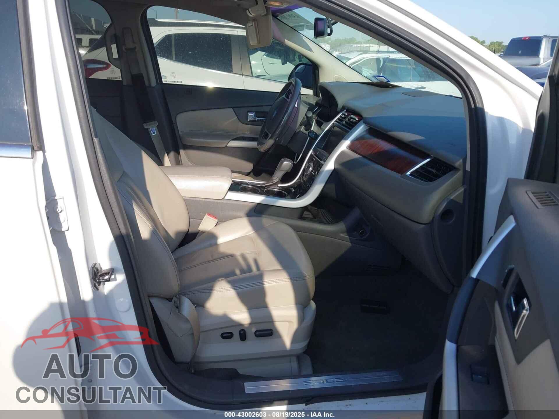 FORD EDGE 2013 - 2FMDK3KC0DBA86379