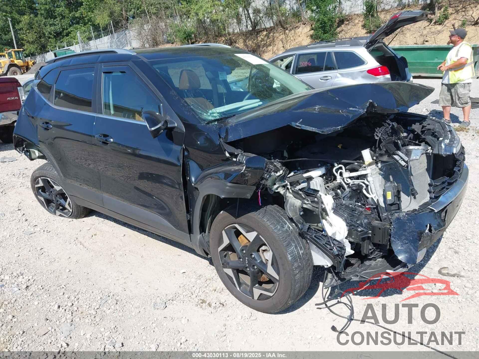 KIA SELTOS 2025 - KNDERCAA3S7713635