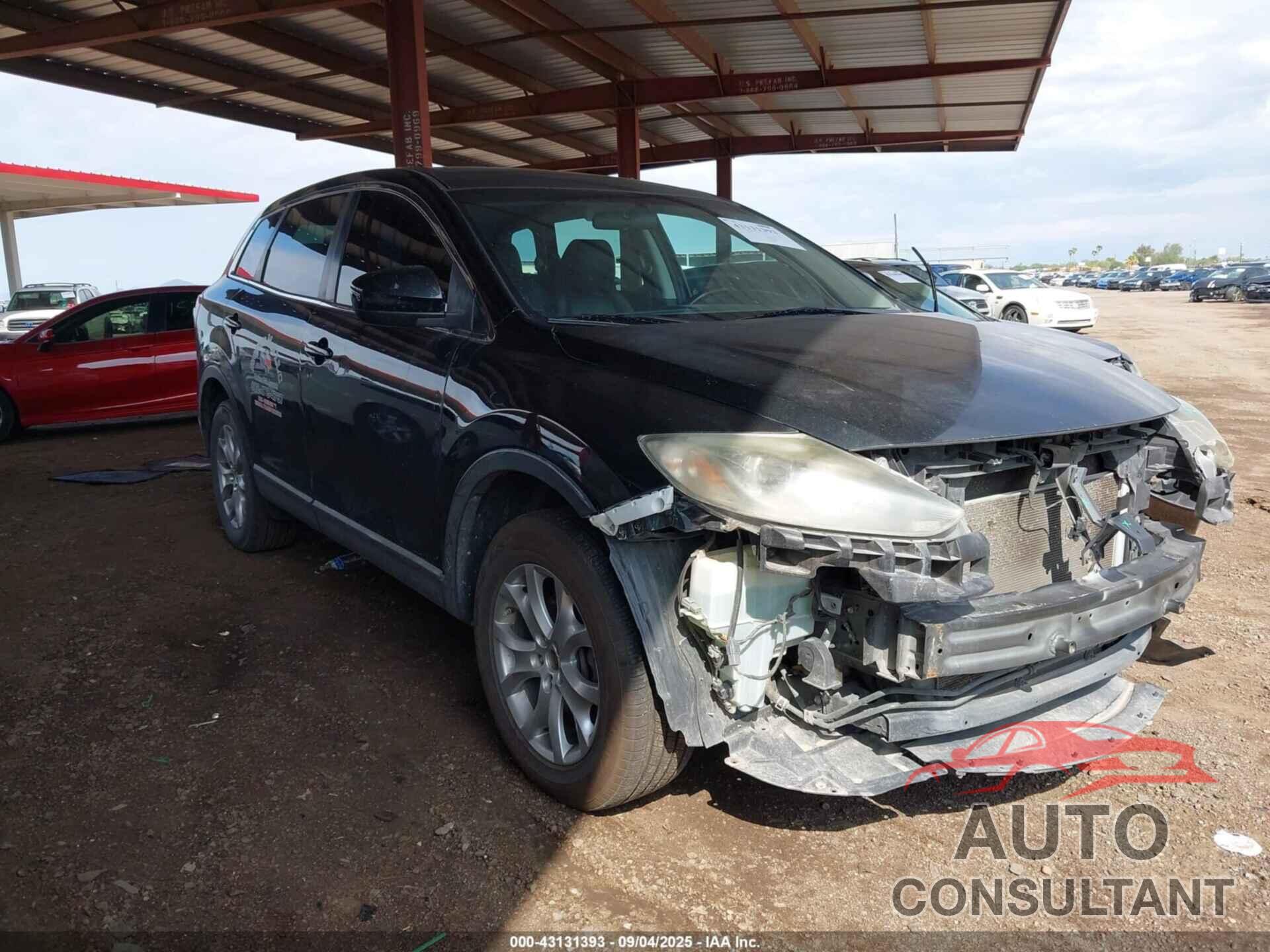MAZDA CX-9 2015 - JM3TB2CA3F0456842