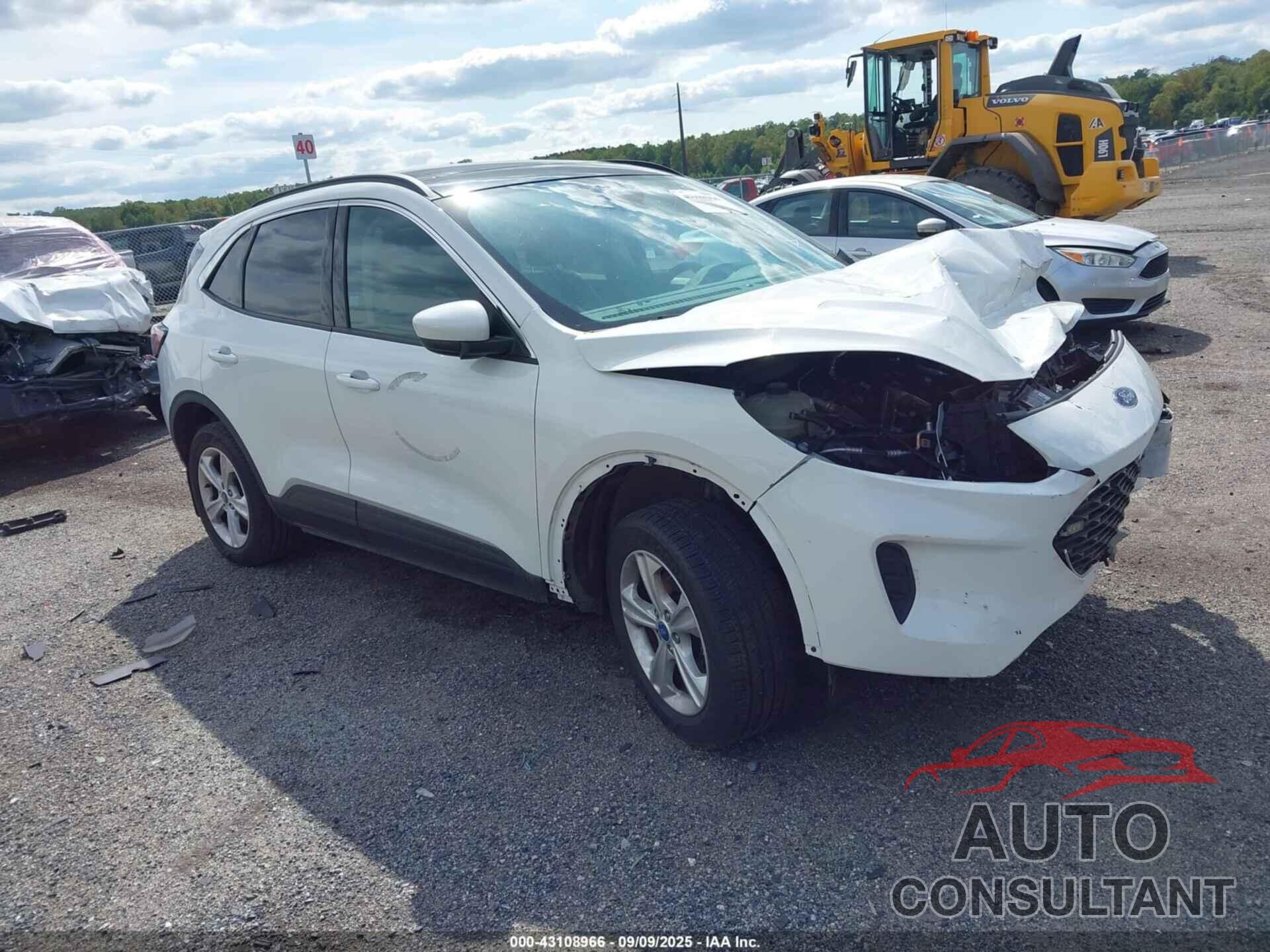 FORD ESCAPE 2020 - 1FMCU9G66LUC76272