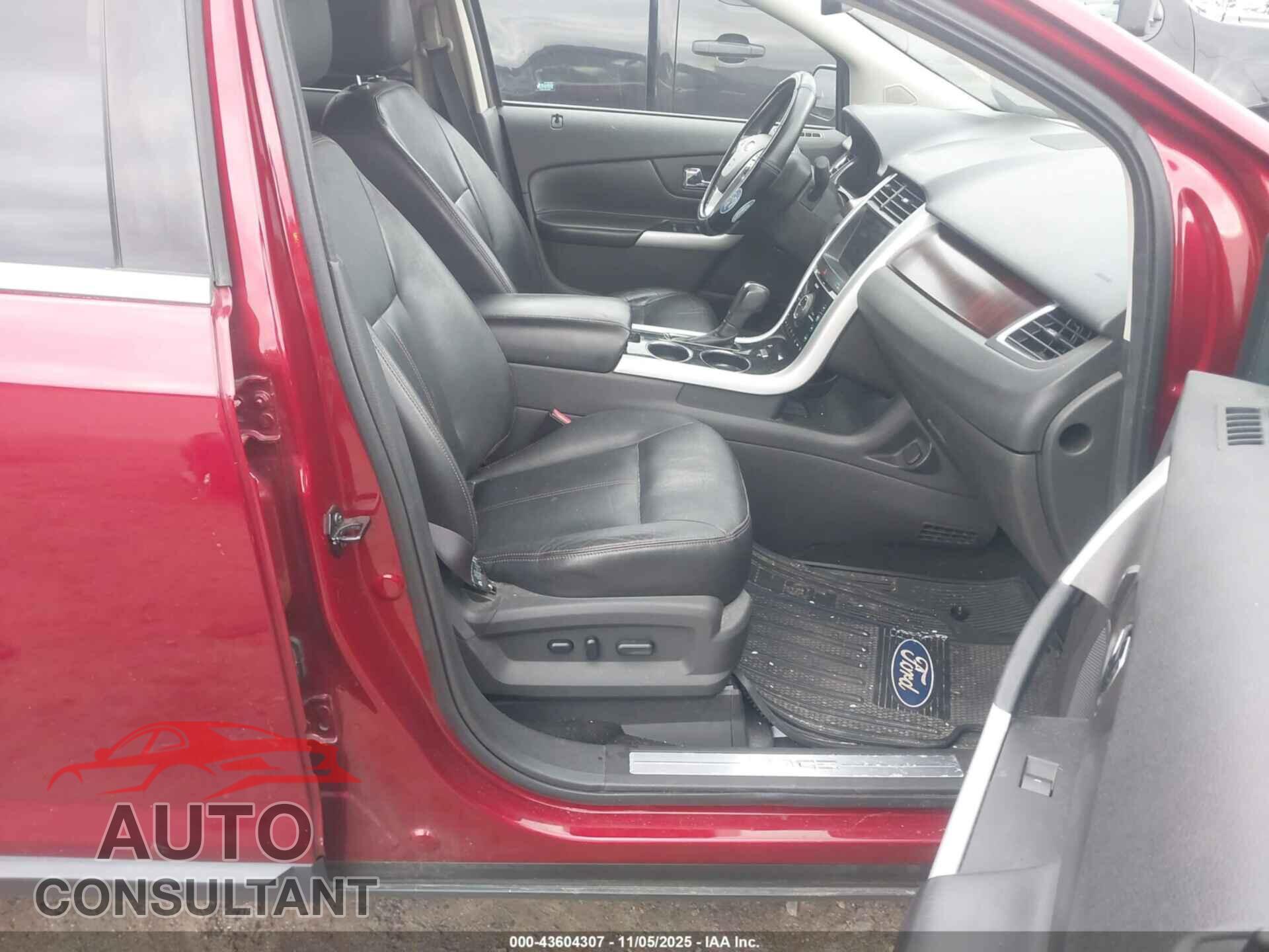 FORD EDGE 2013 - 2FMDK4KC8DBA82103