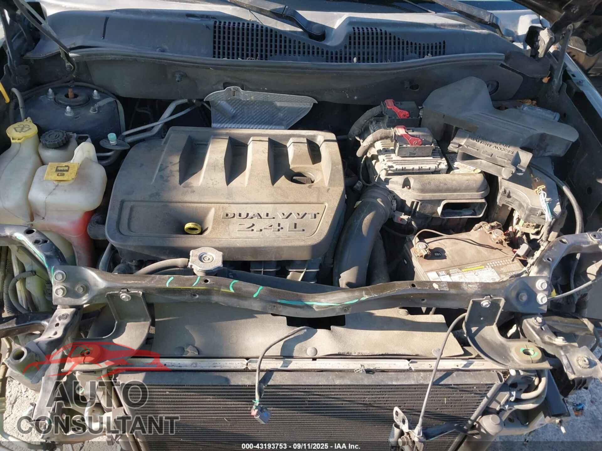 JEEP COMPASS 2012 - 1C4NJCCBXCD673442
