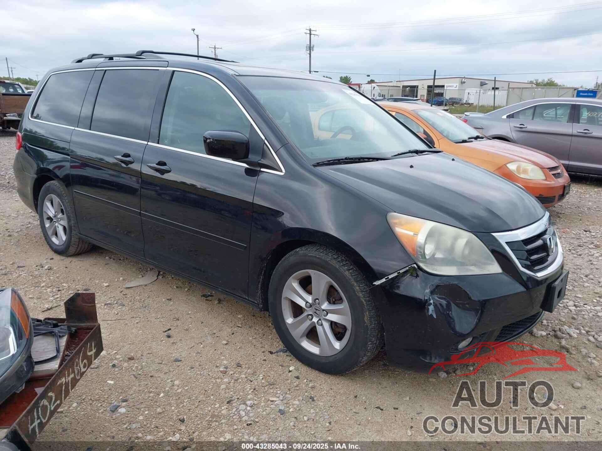 HONDA ODYSSEY 2010 - 5FNRL3H98AB049694