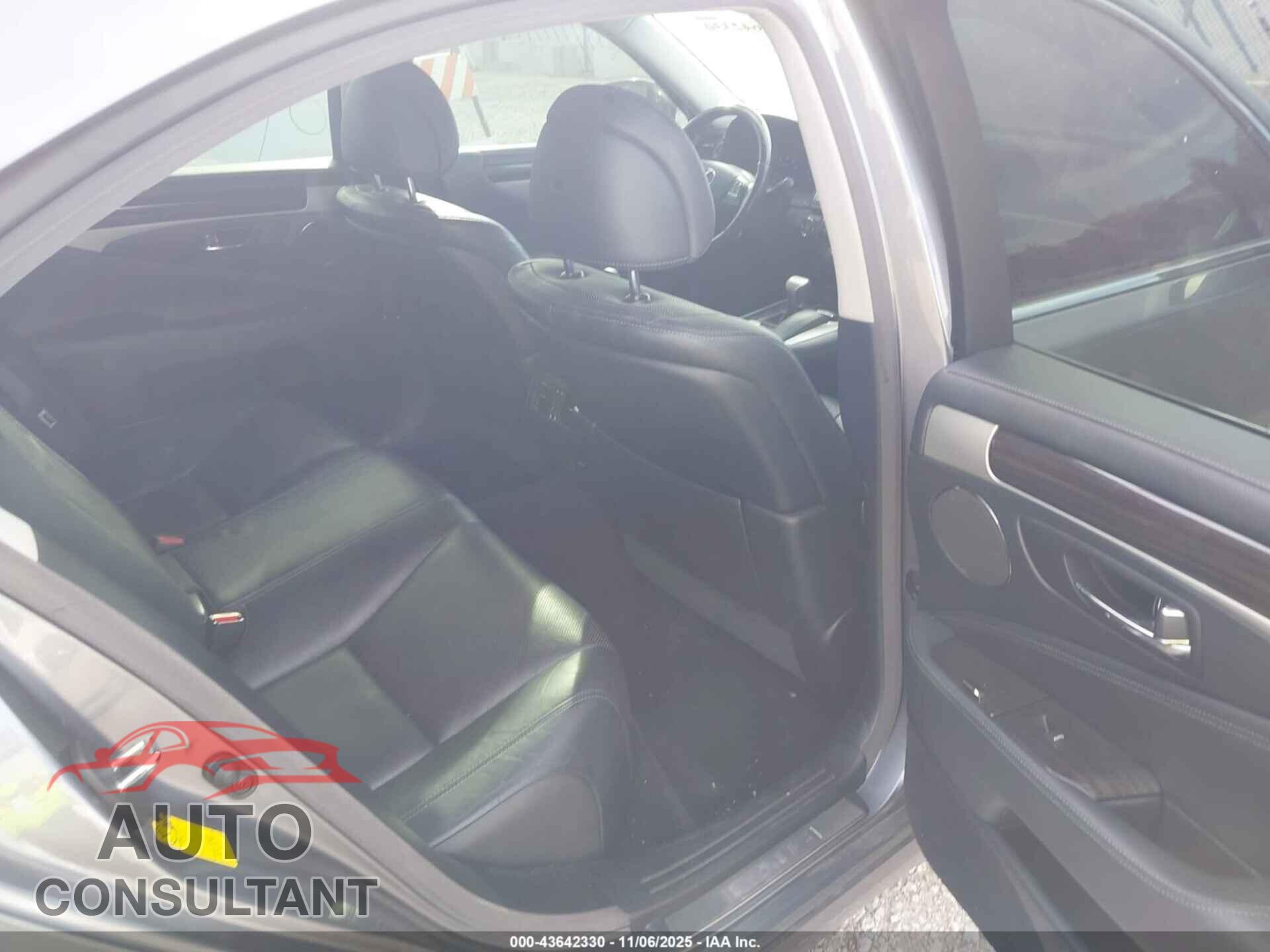 LEXUS LS 460 2014 - JTHBL5EF3E5127828