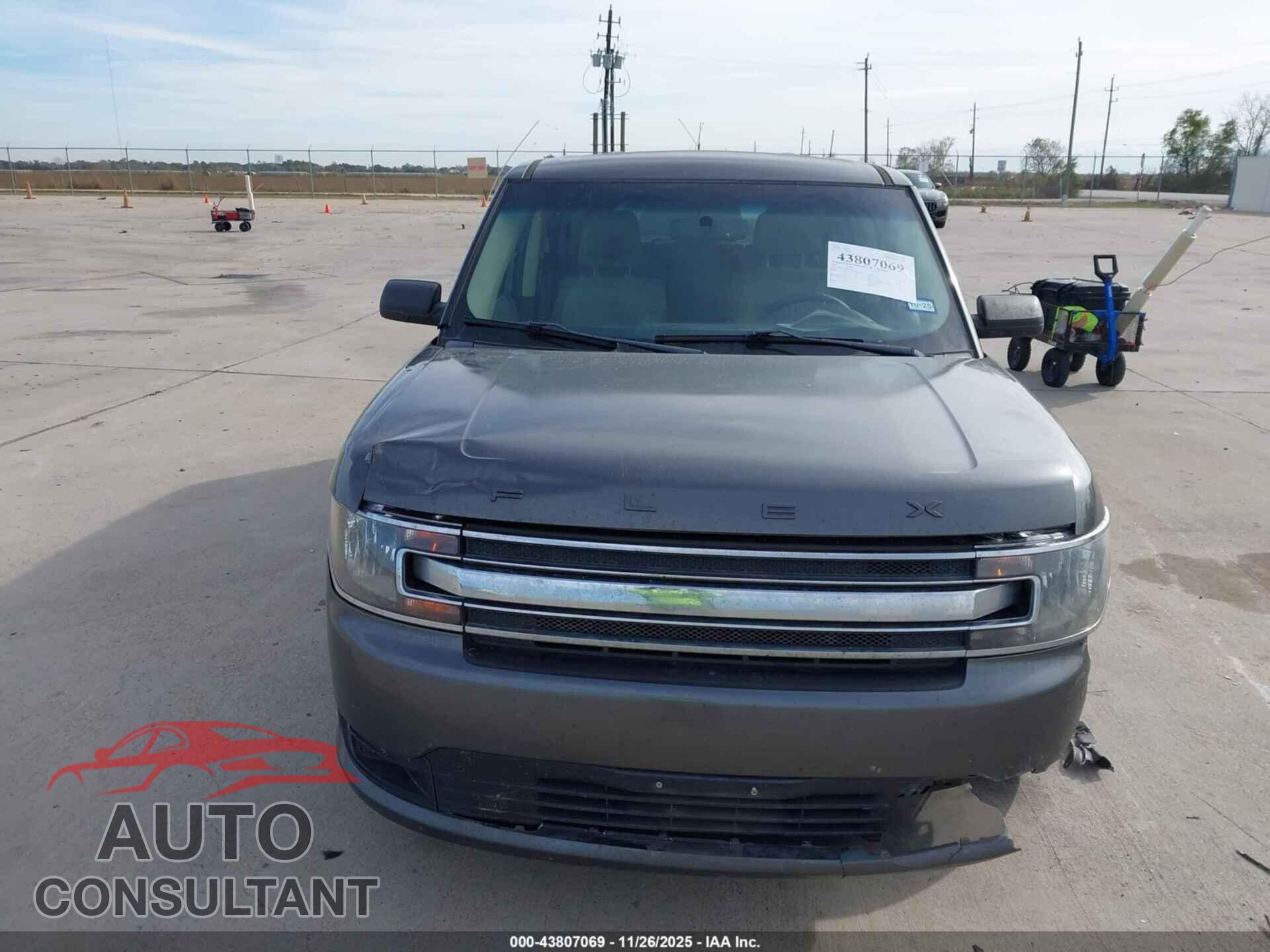 FORD FLEX 2017 - 2FMGK5B82HBA04131