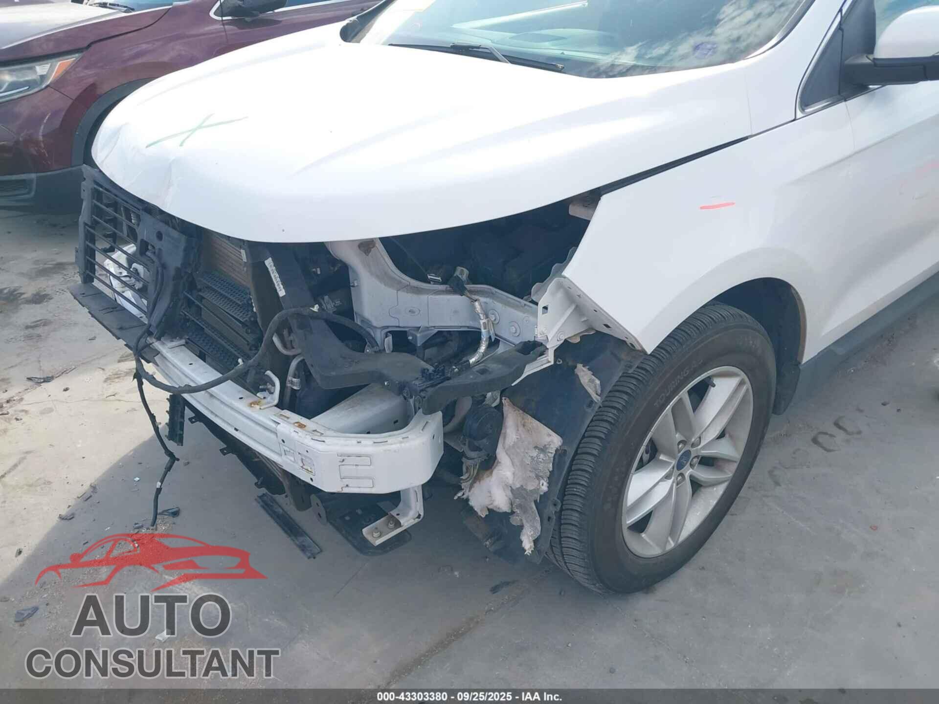 FORD EDGE 2018 - 2FMPK3J92JBC32568