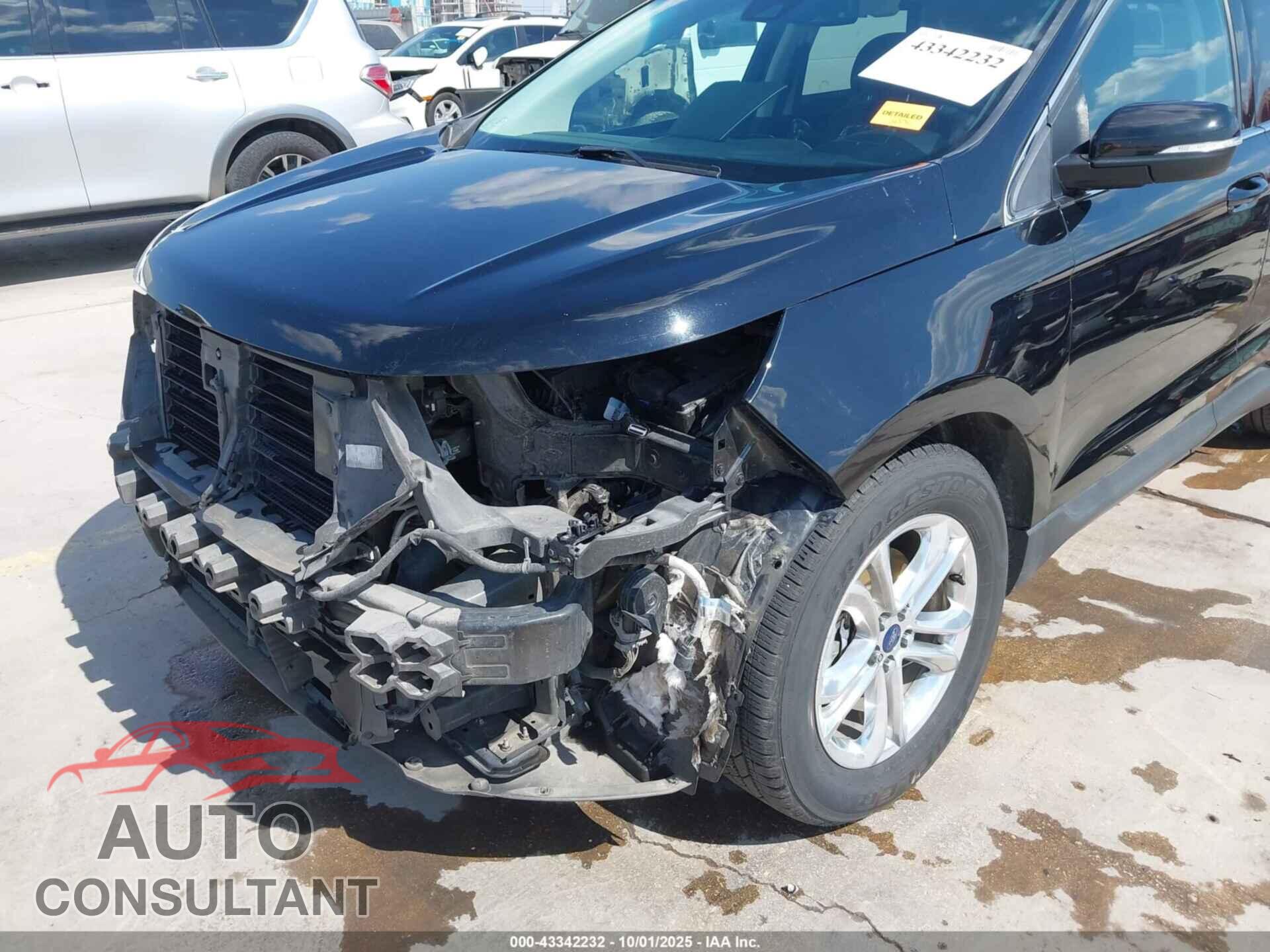 FORD EDGE 2018 - 2FMPK3J98JBC23115