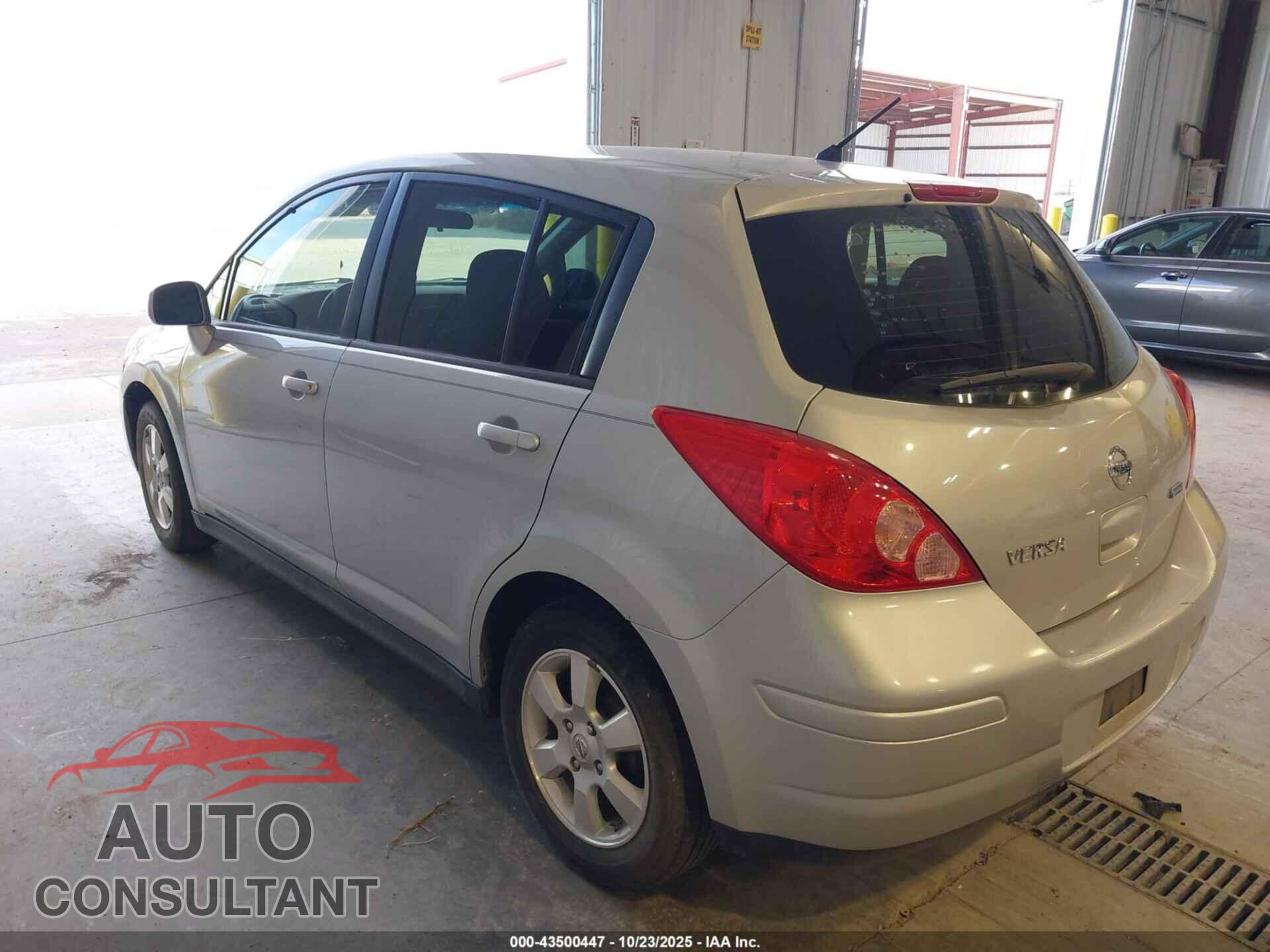 NISSAN VERSA 2012 - 3N1BC1CP9CK801007