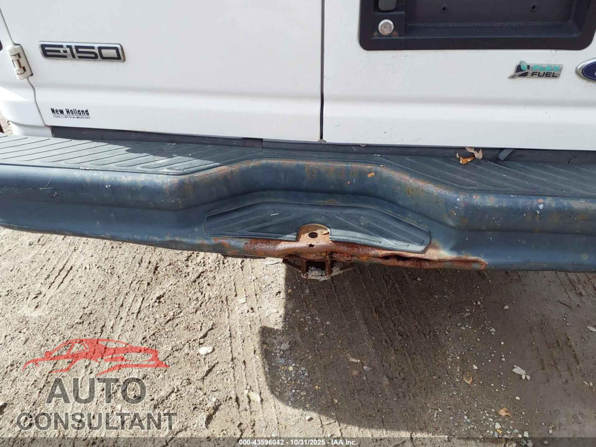 FORD E-150 2009 - 1FTNS14L29DA20976