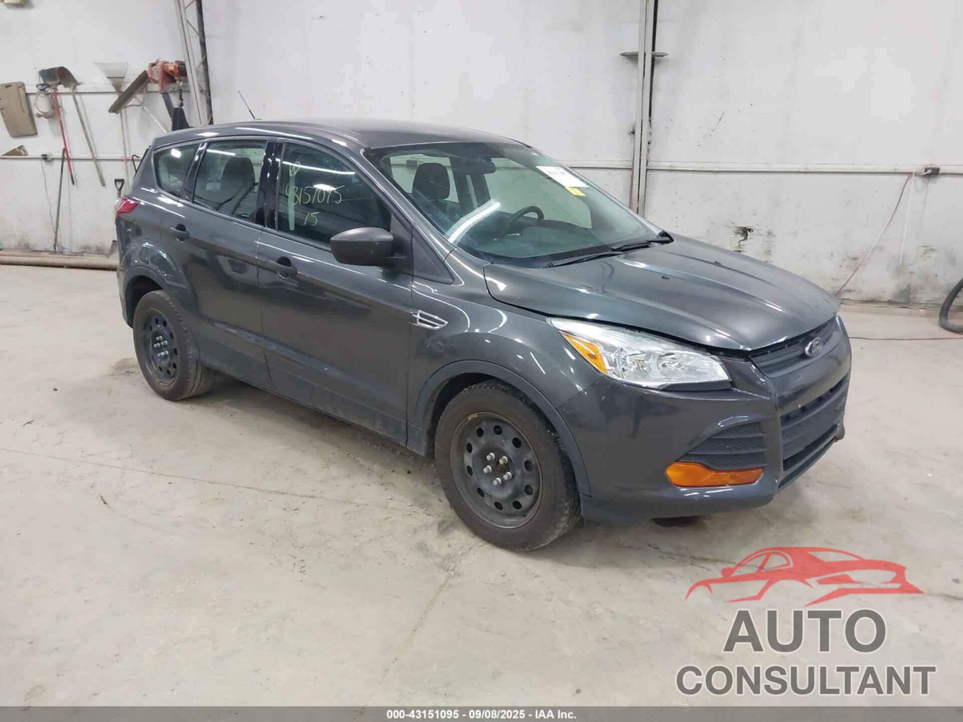 FORD ESCAPE 2015 - 1FMCU0F78FUA75337