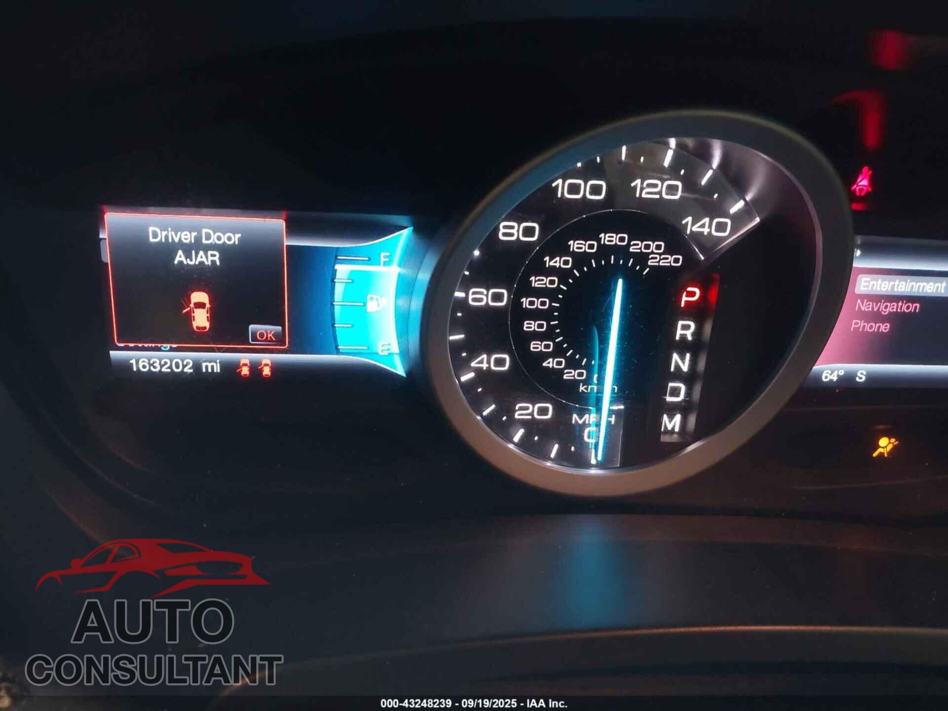 FORD EXPLORER 2014 - 1FM5K8D88EGA90233