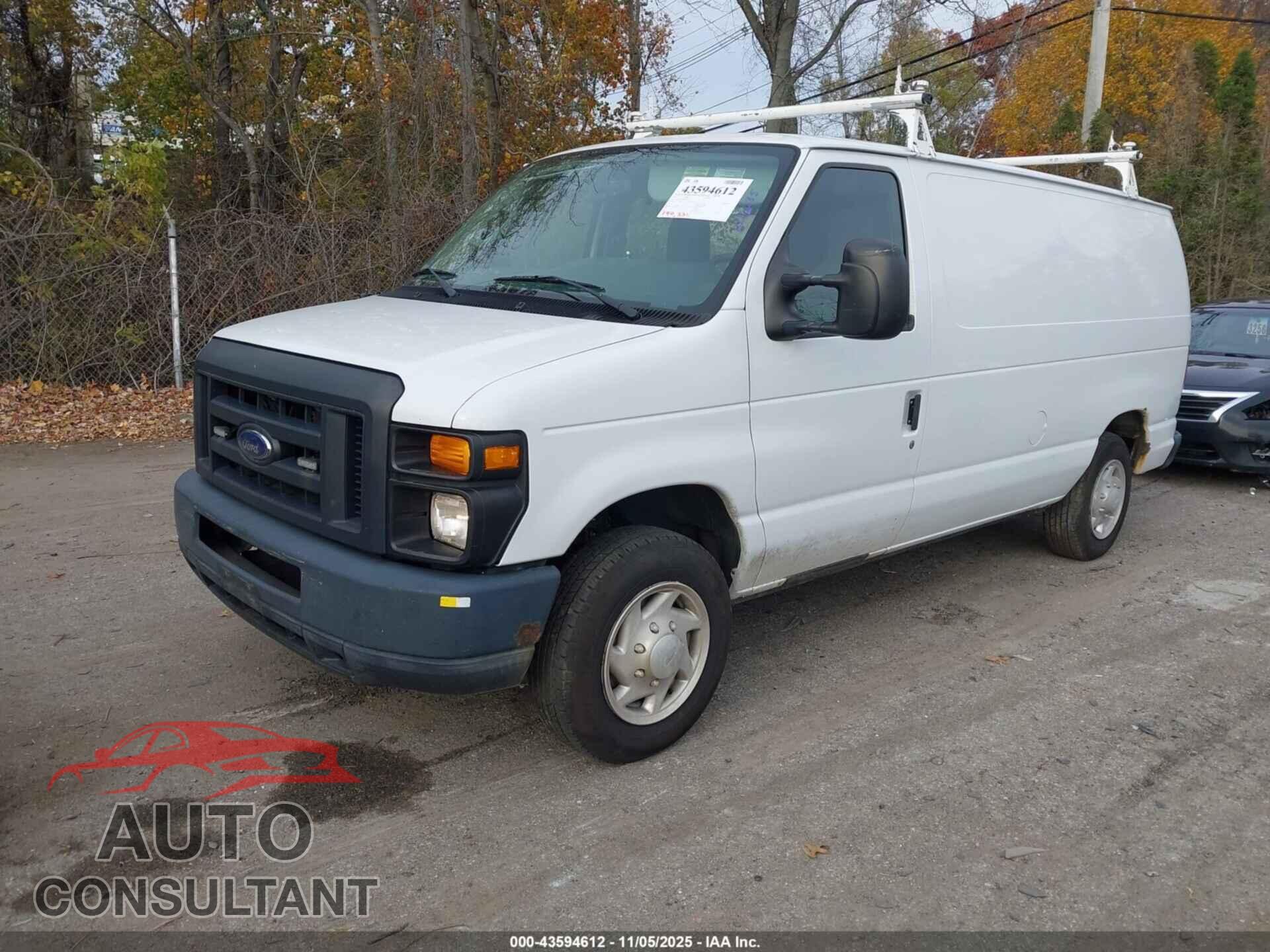 FORD E-150 2013 - 1FTNE1EW6DDB06235