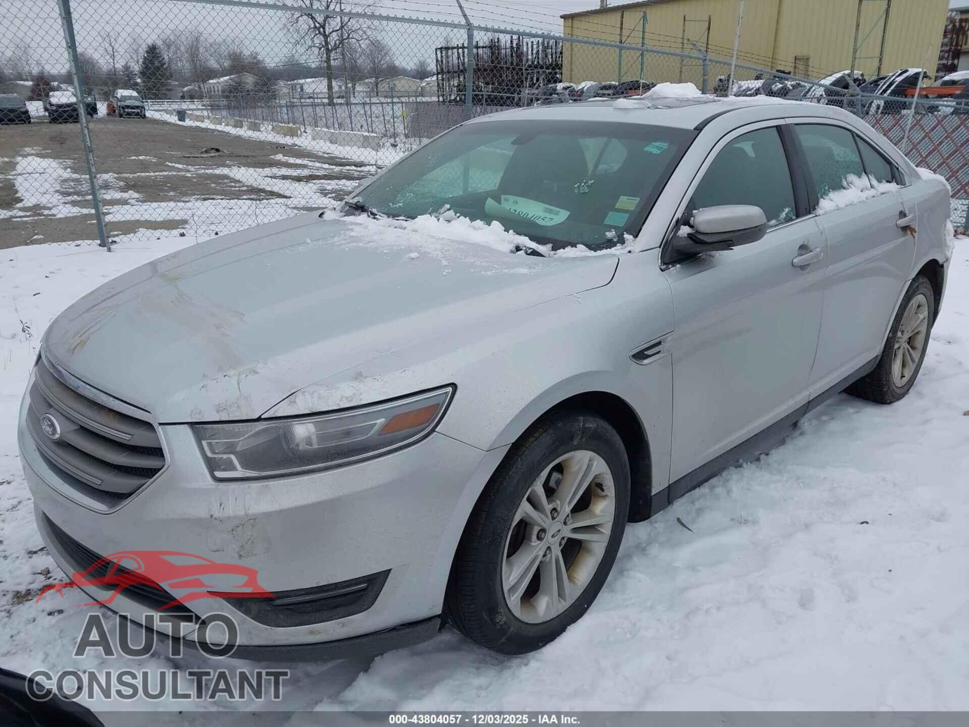FORD TAURUS 2014 - 1FAHP2E83EG133753