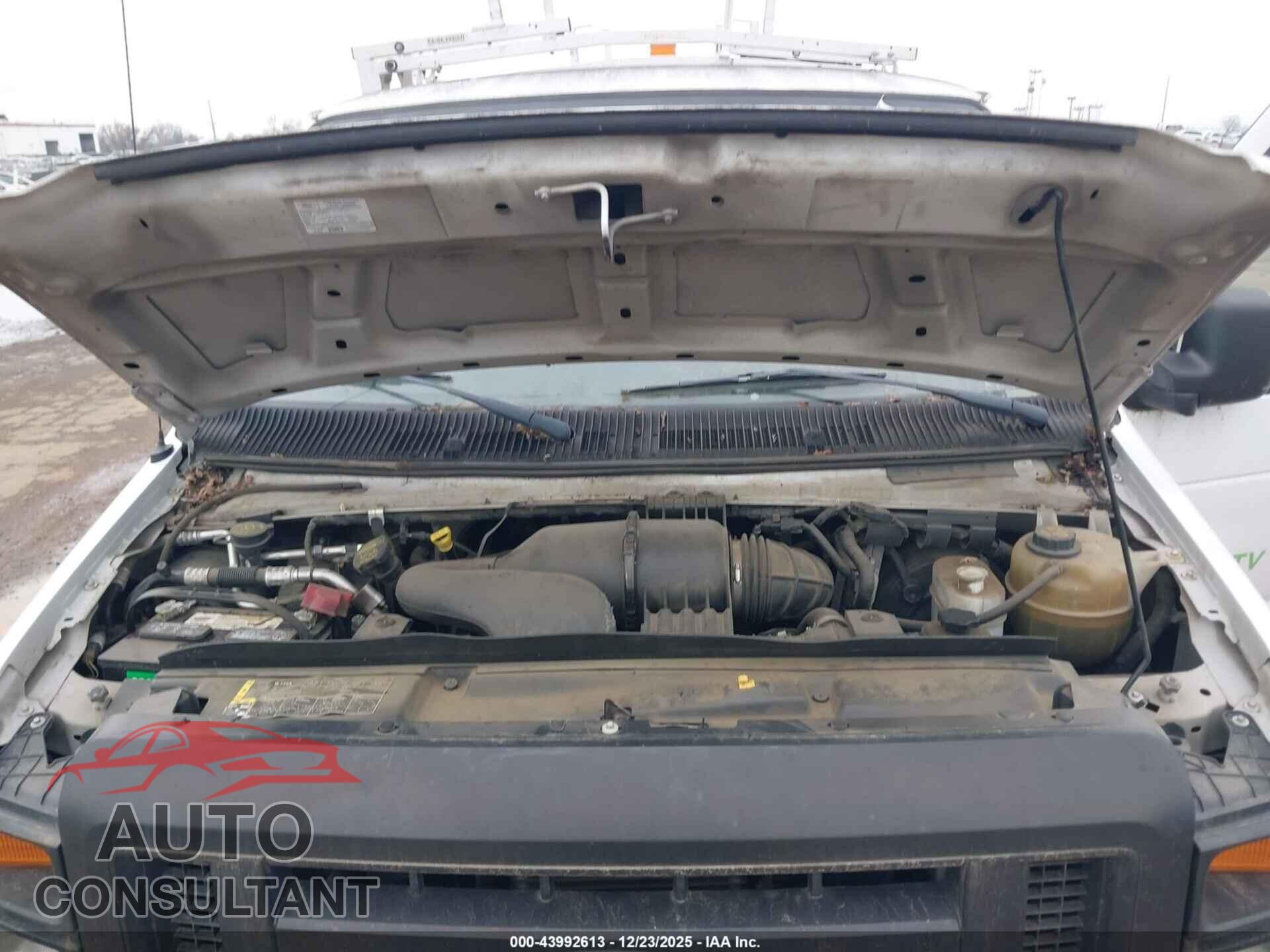 FORD E-150 2012 - 1FTNE1EWXCDA20988
