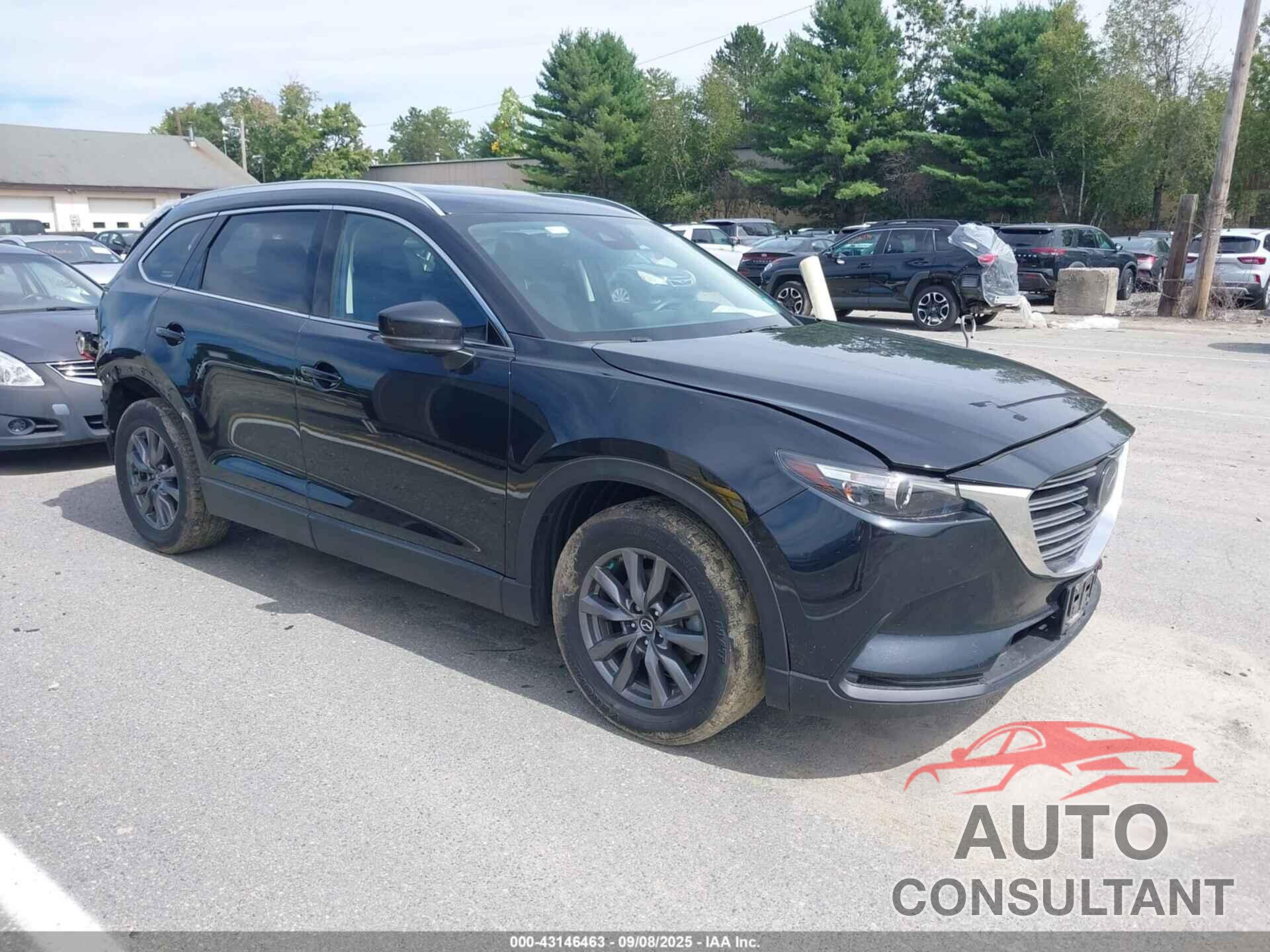 MAZDA CX-9 2023 - JM3TCBCY8P0659317