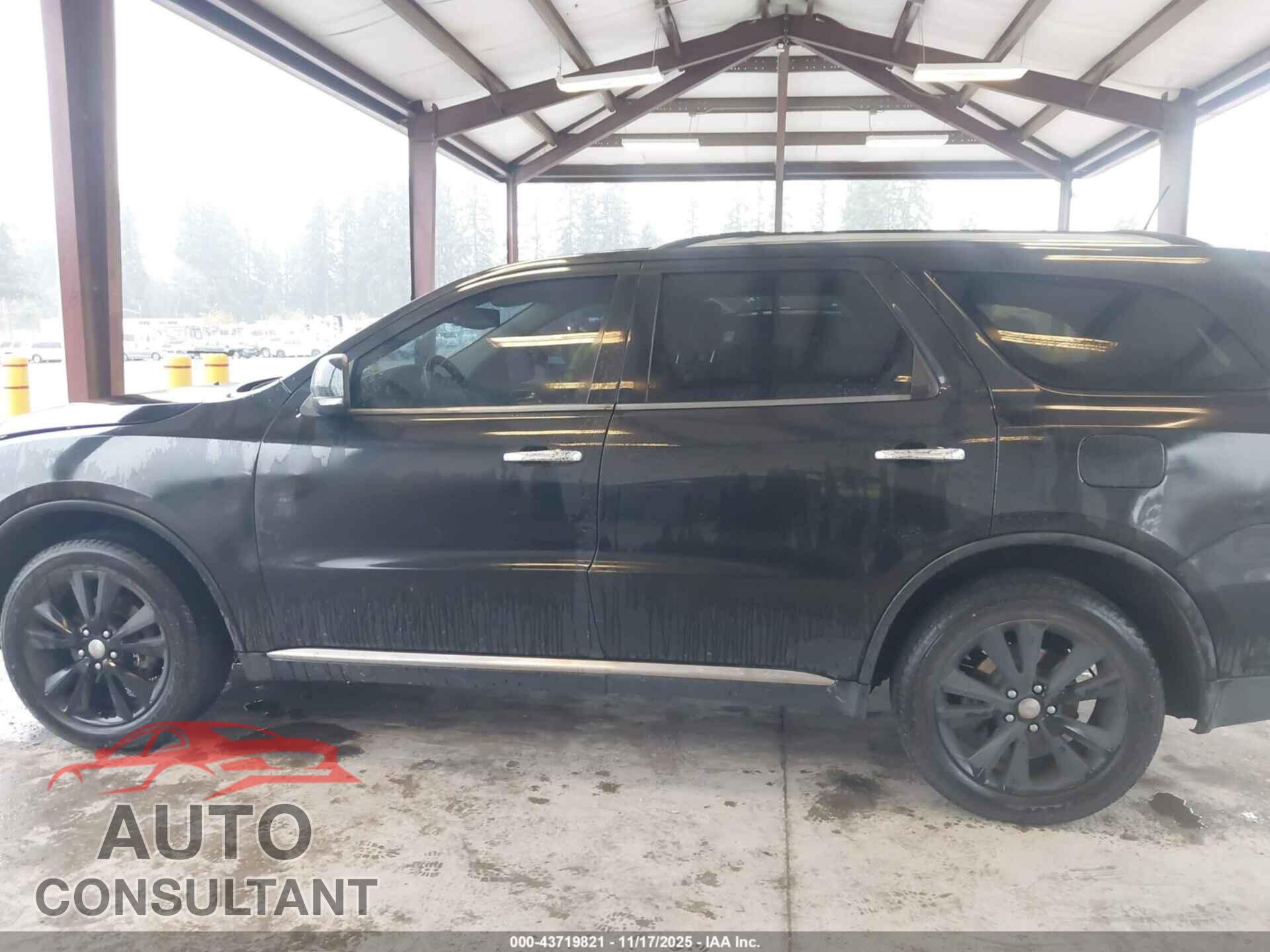 DODGE DURANGO 2013 - 1C4RDJDGXDC681121